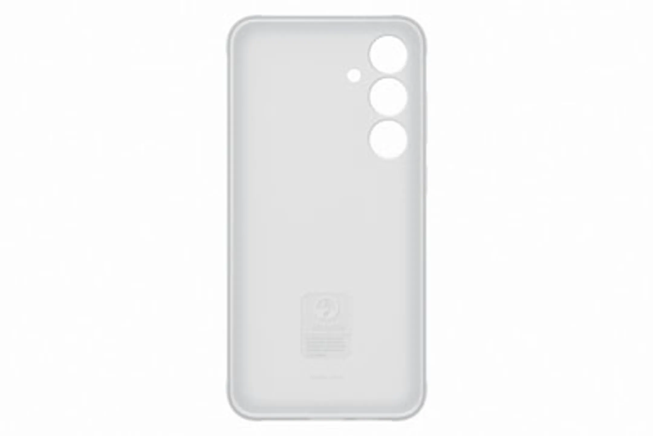 Samsung Shield backcover voor Galaxy S24+ - Grijs image
