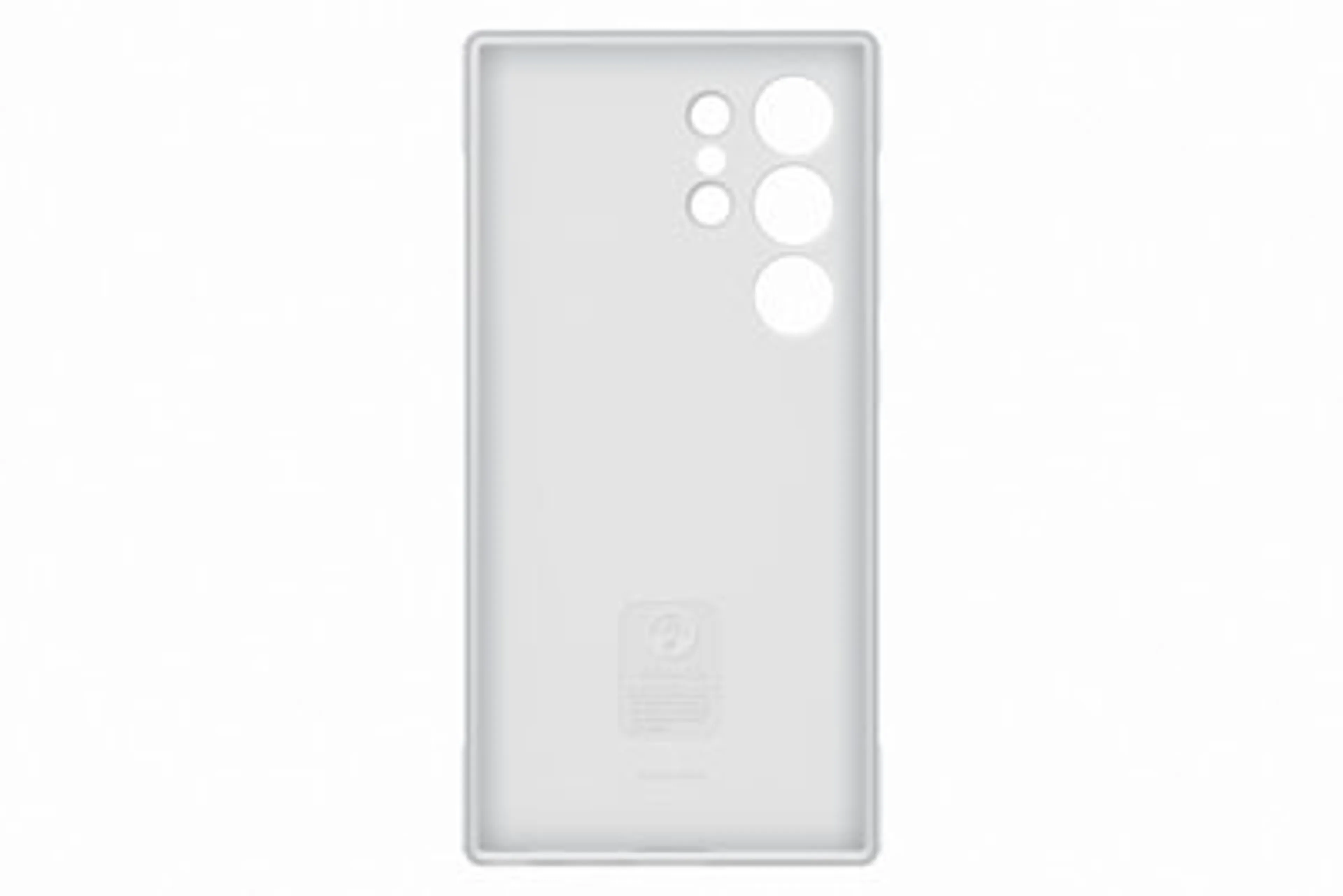 Samsung Shield backcover voor Galaxy S24 Ultra - Grijs image
