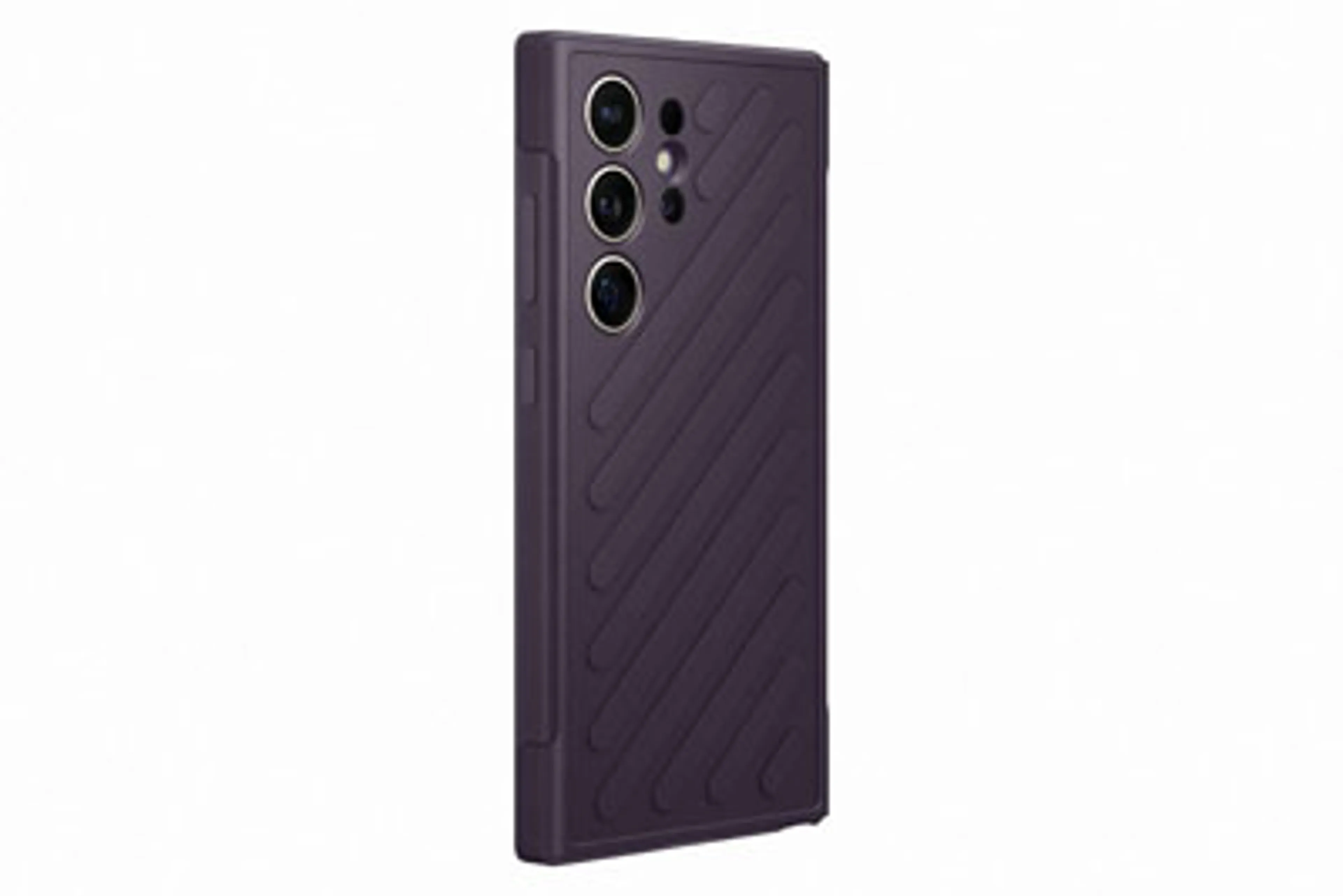Samsung Shield backcover pour Galaxy S24 Ultra - Violet image