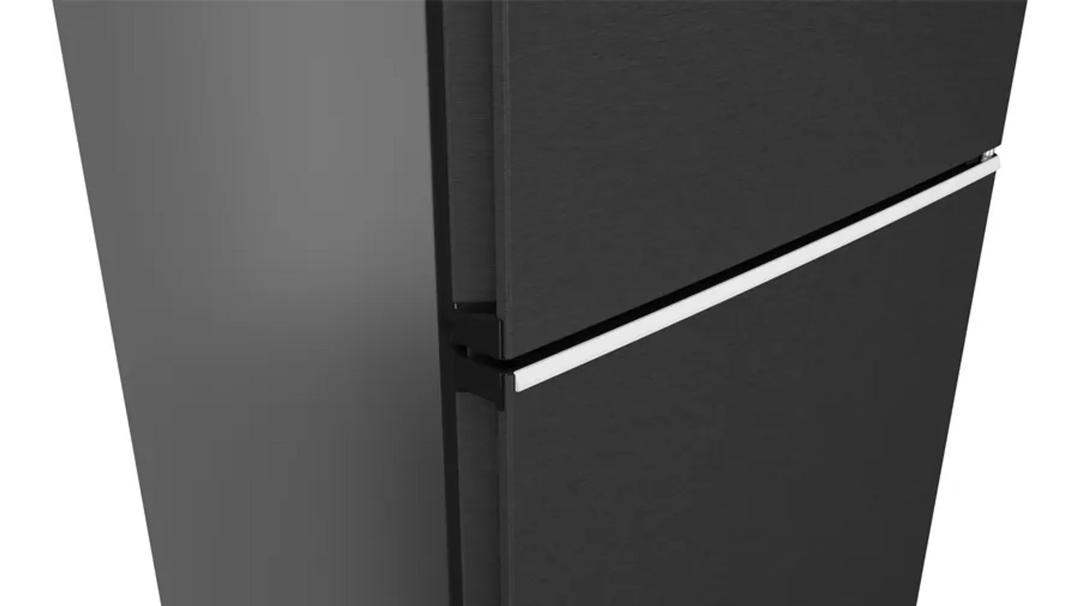 Siemens Frigo avec congélateur KG49NAXCF iQ500 Total No-frost 203 cm image