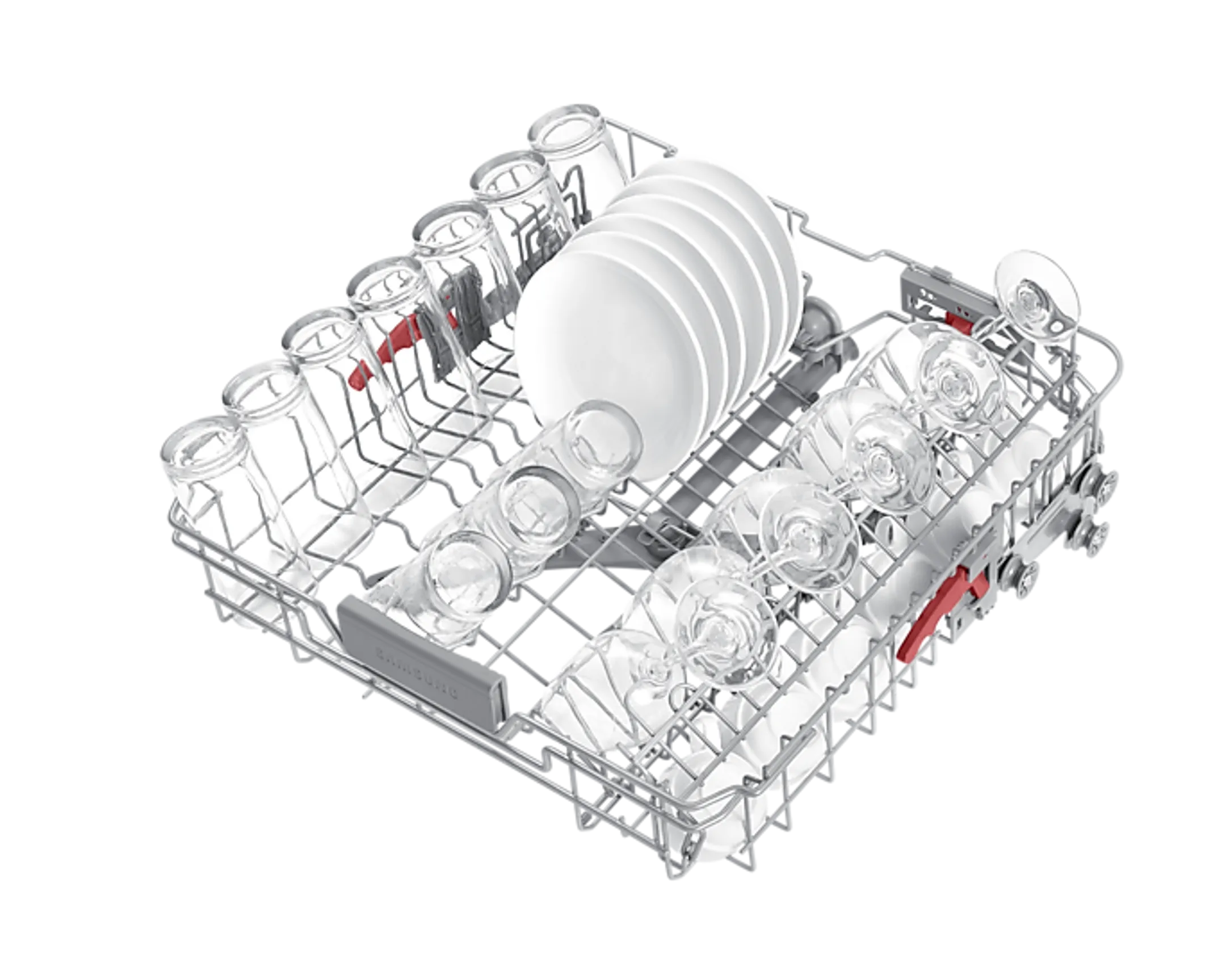 Samsung Lave-vaisselle encastrable DW60CG530B00ET Auto Open image