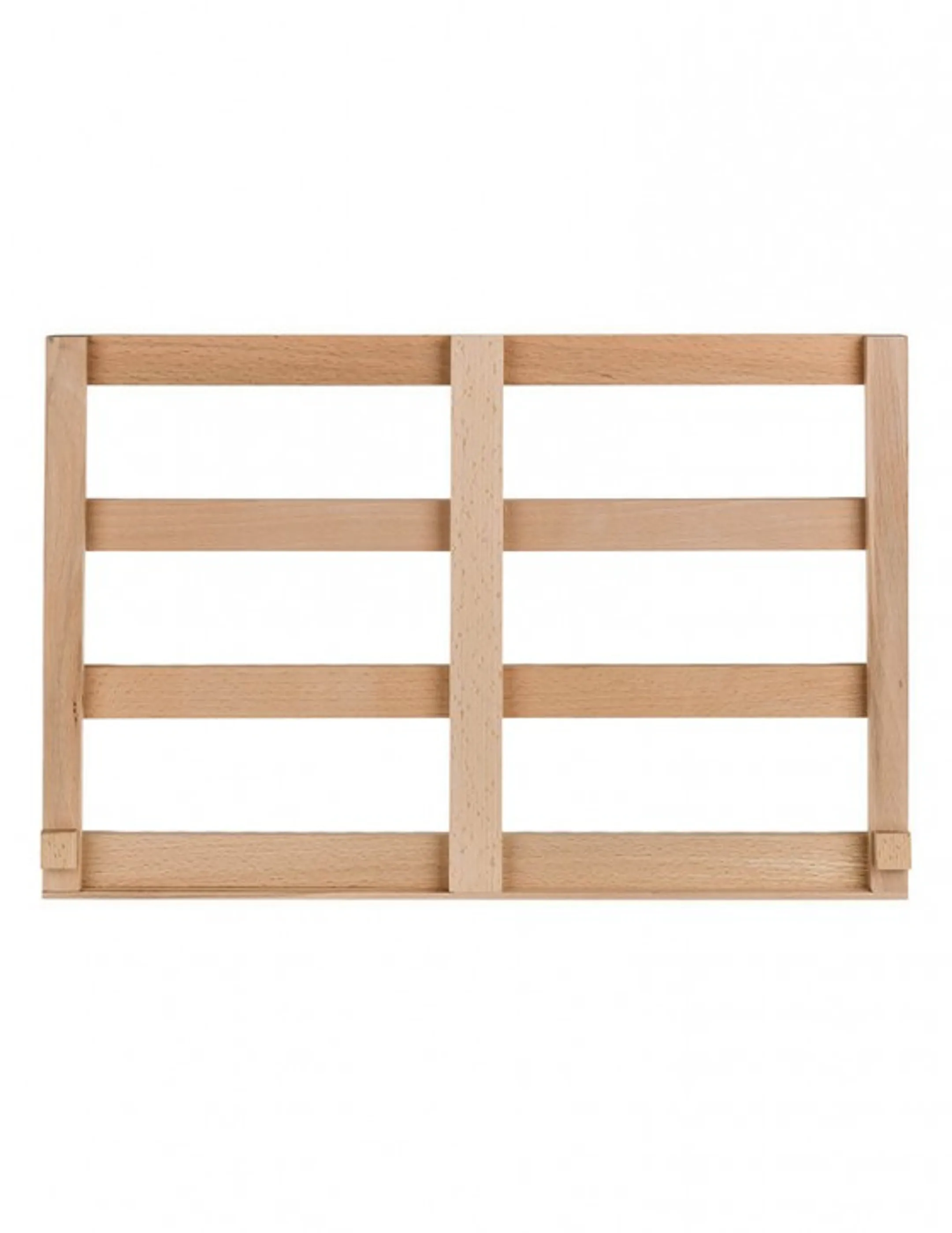 La Sommelière  Clayette de présentation en bois CLAPRE04 image