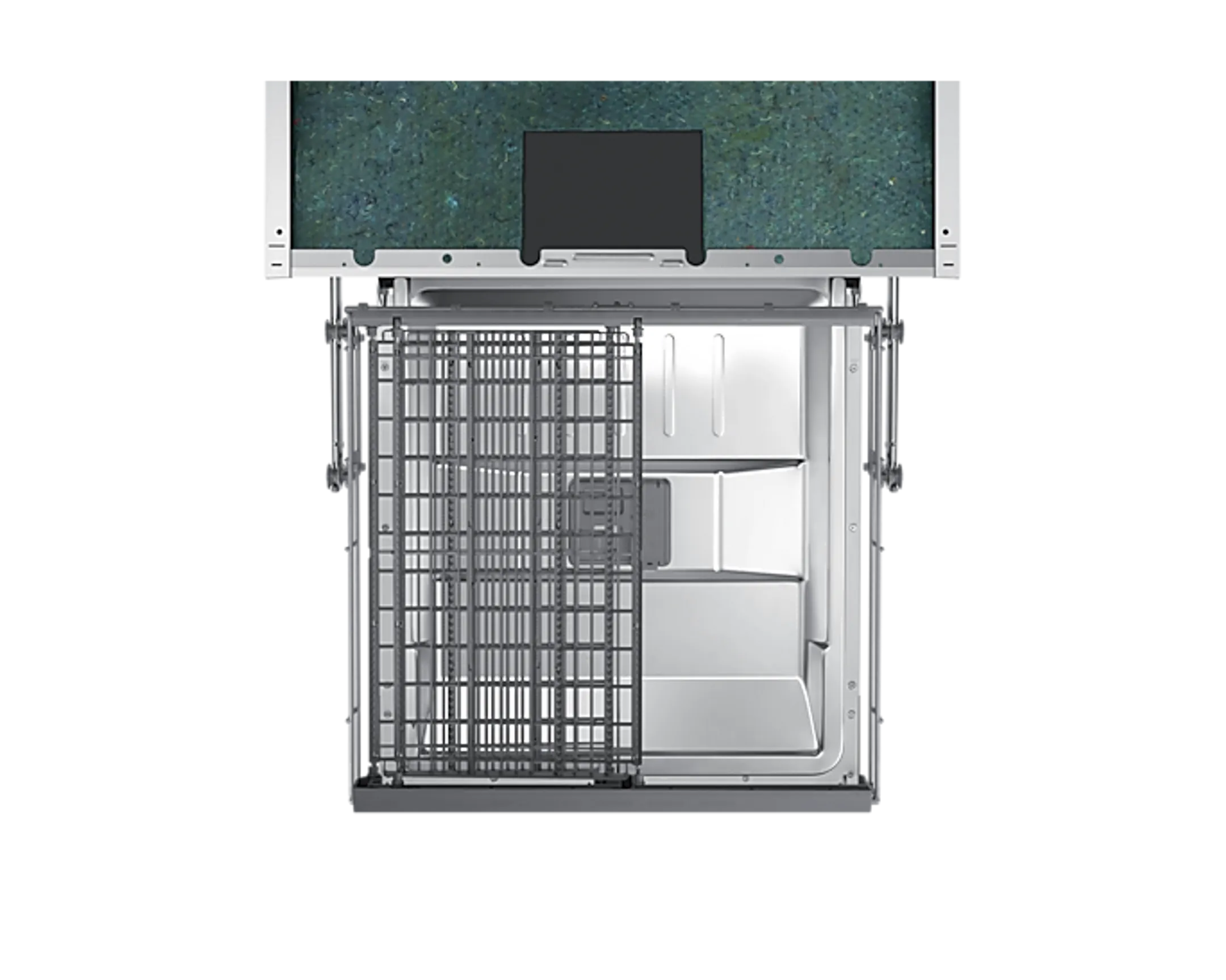 Samsung Lave-vaisselle encastrable DW60CG530B00ET Auto Open image