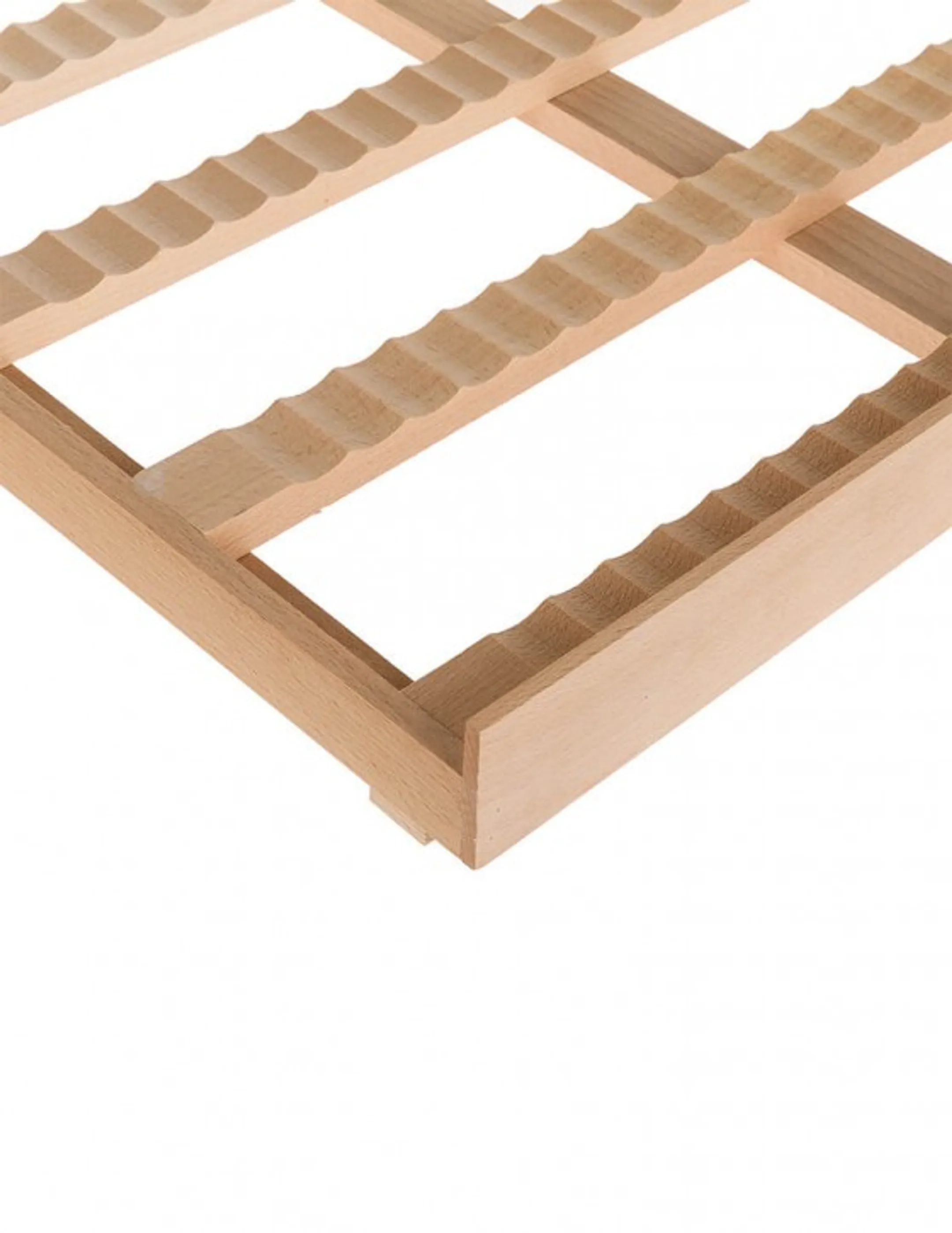 La Sommelière  Clayette fixe en bois CLATRAD08  image