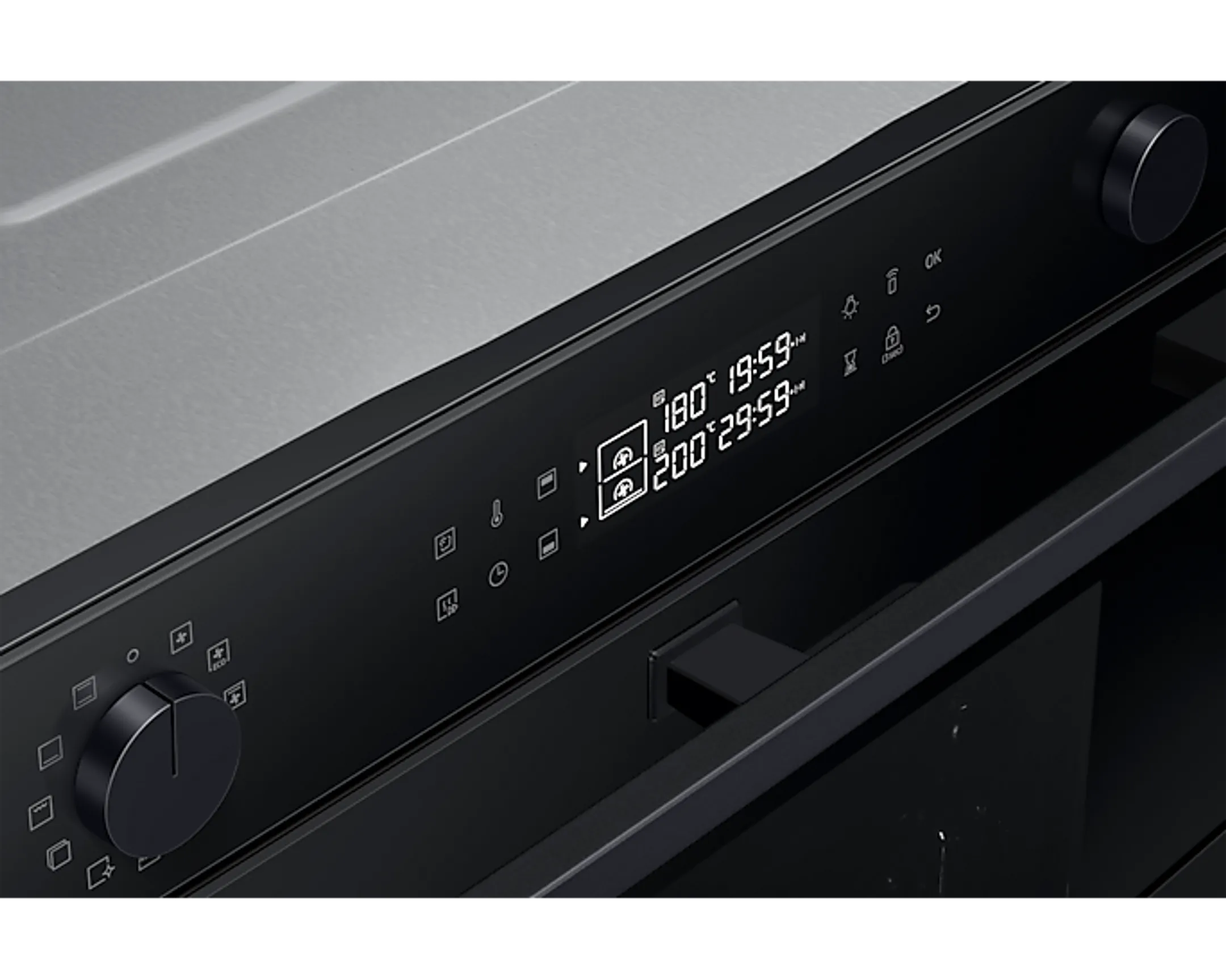 Samsung Inbouw oven NV7B4540VAK/U1 image