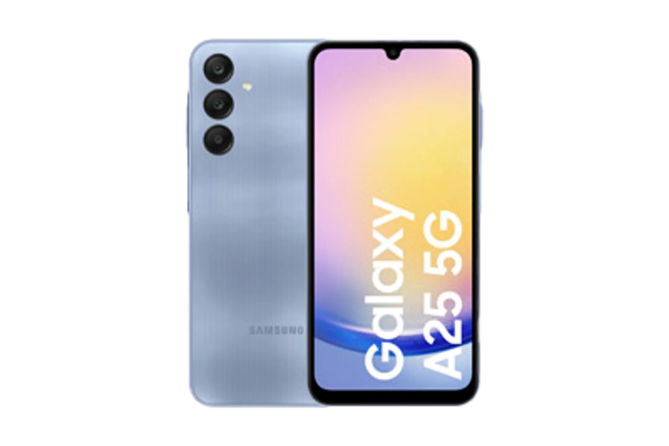Galaxy A25 5G 128 GB - Lichtblauw