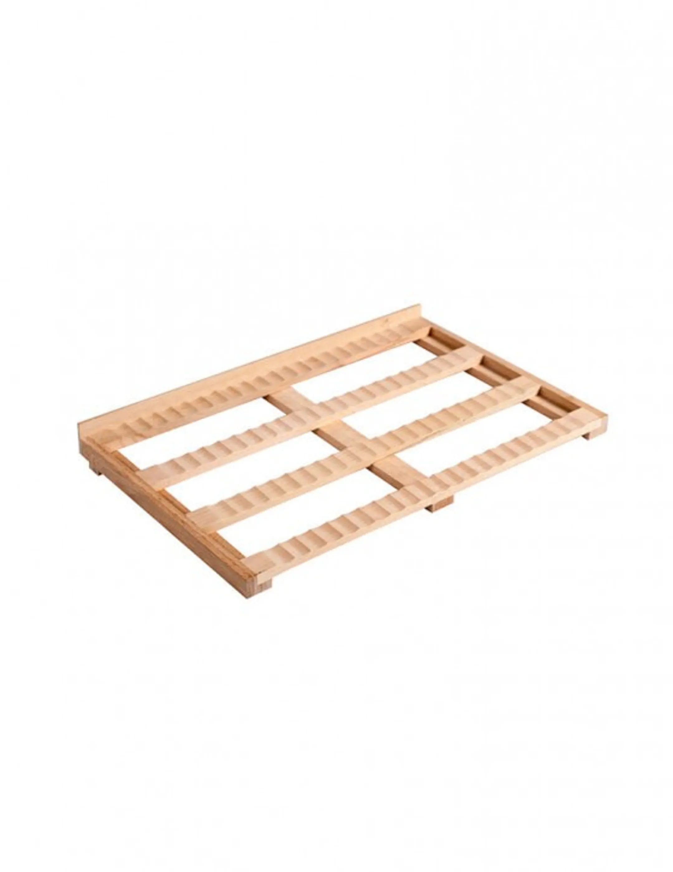 Clayette de présentation en bois CLAPRE04