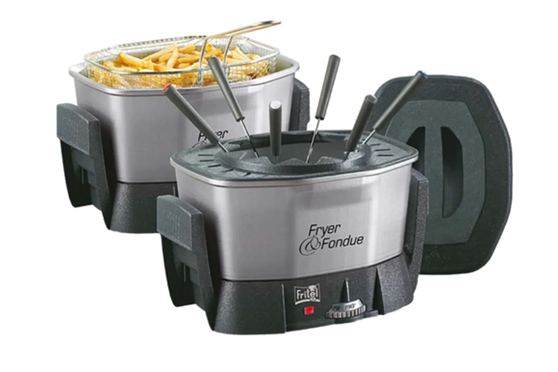 FRITEL Friteuse FF 1400 Fryer & Fondue image