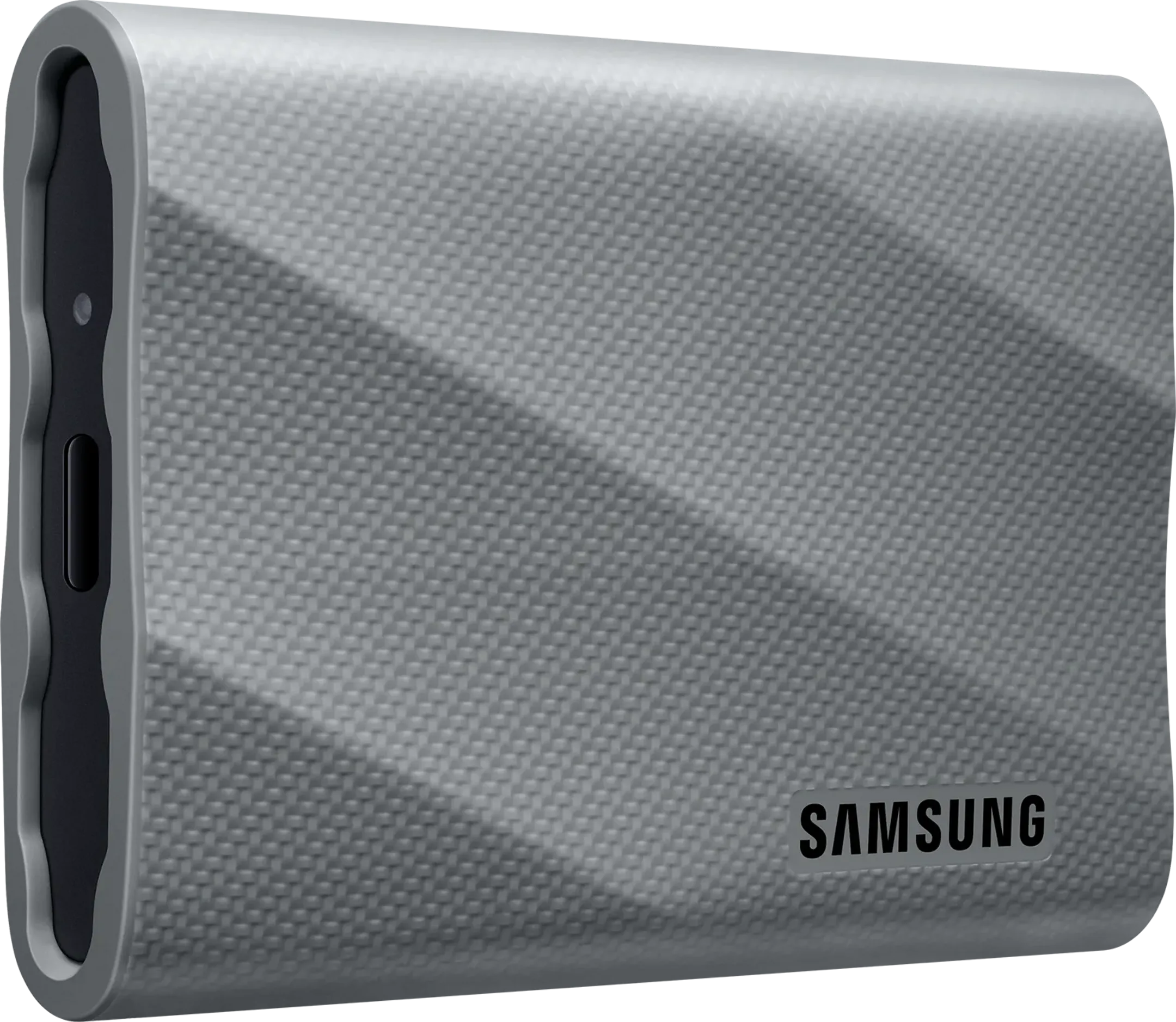 Samsung Portable SSD T9 Gris - 4 To image