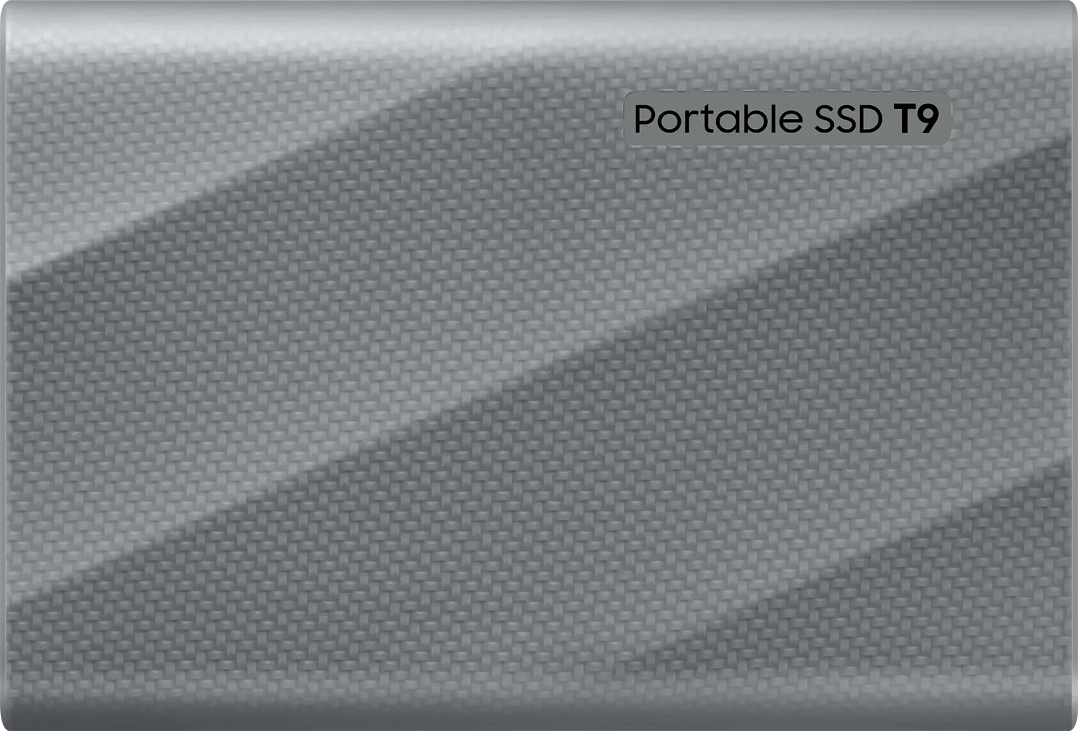 Samsung Portable SSD T9 Gris - 4 To image