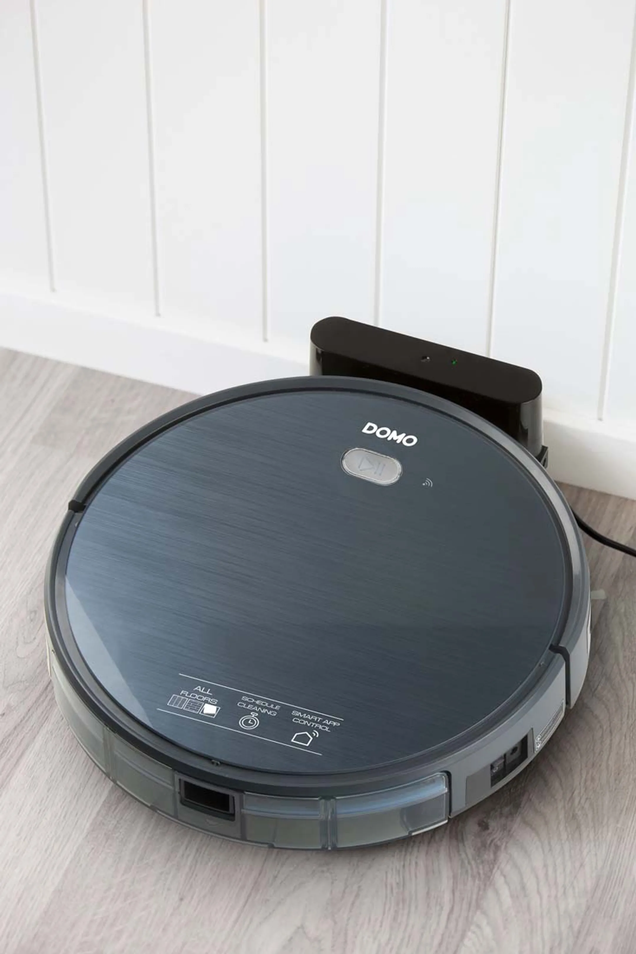 Domo Robotstofzuiger en dweilrobot DO7296S image