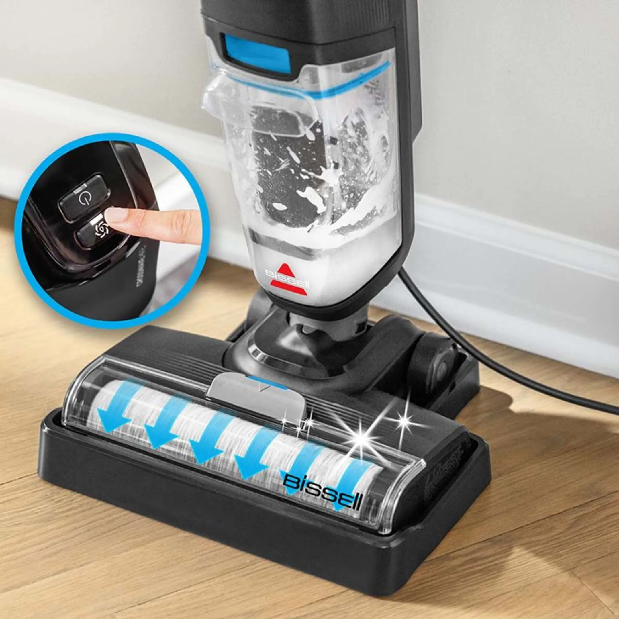 Bissell Nettoyeur de sols Crosswave HF2 Pro - 3848N image