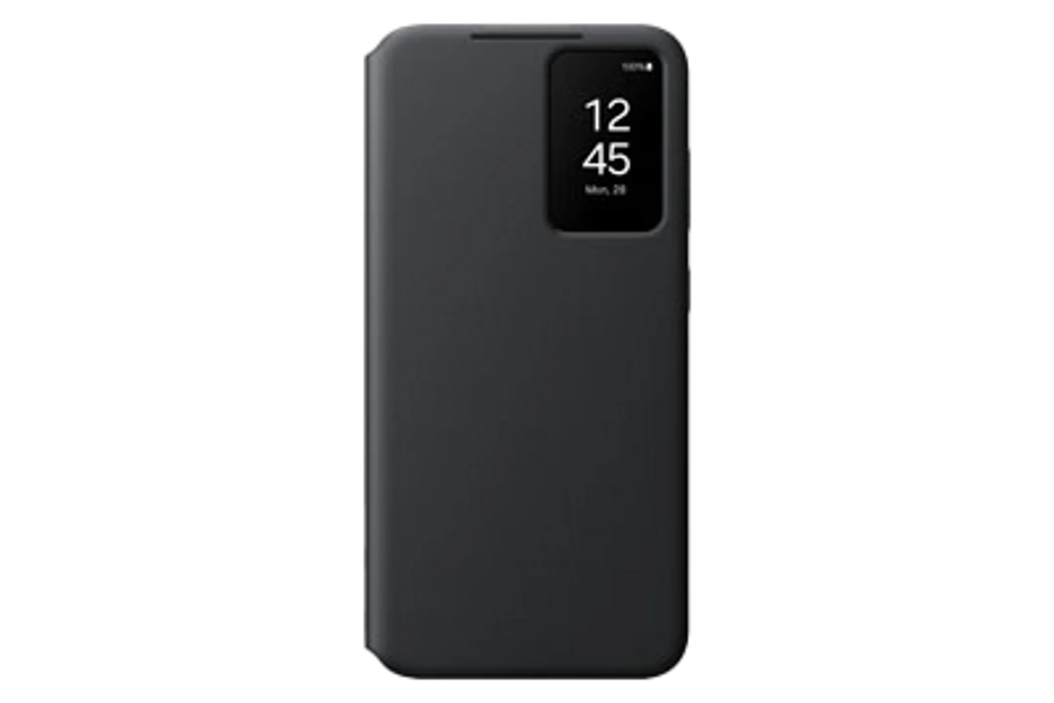 Samsung Smart View Wallet Case voor Galaxy S24+ - Zwart image