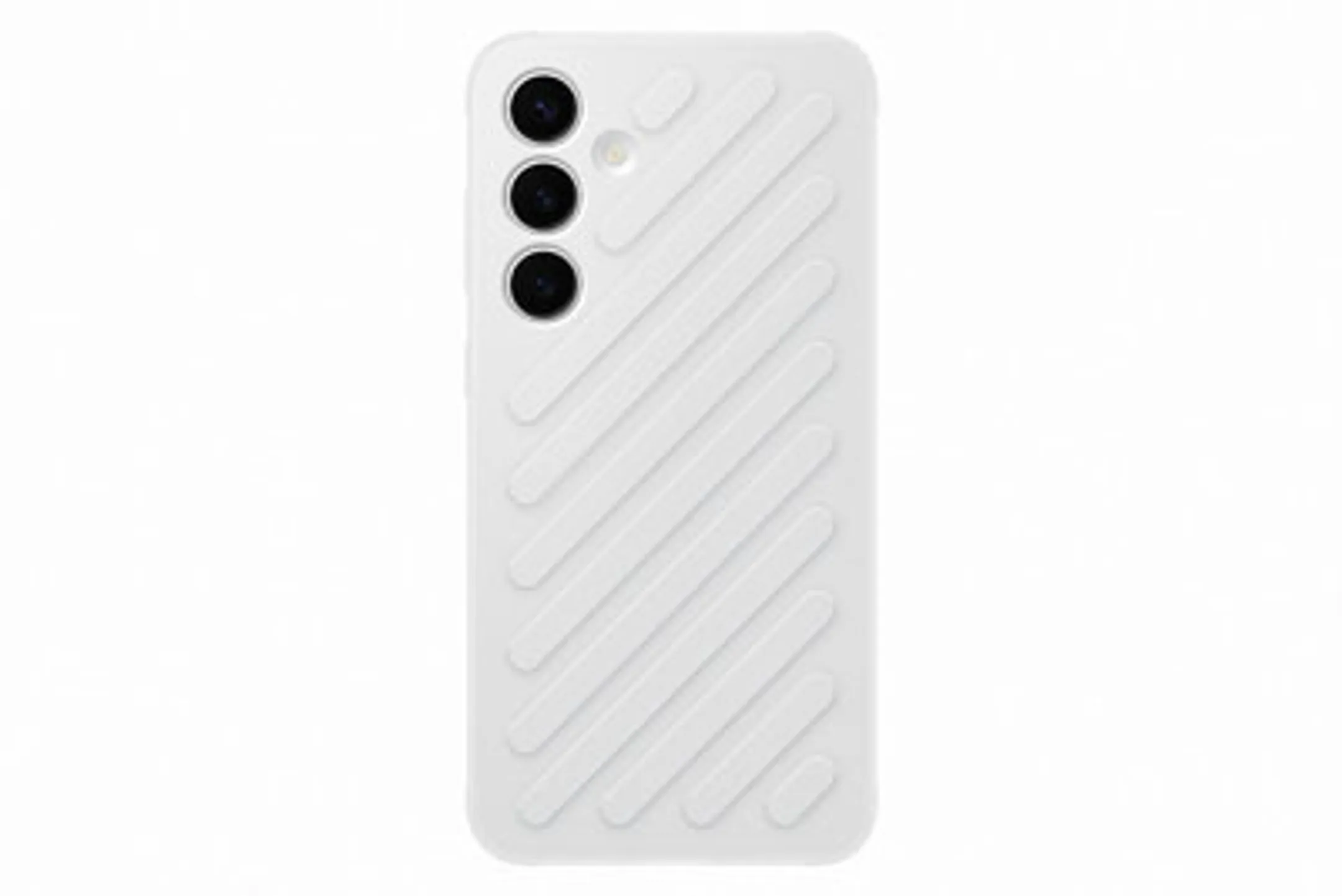 Samsung Shield backcover voor Galaxy S24+ - Grijs image
