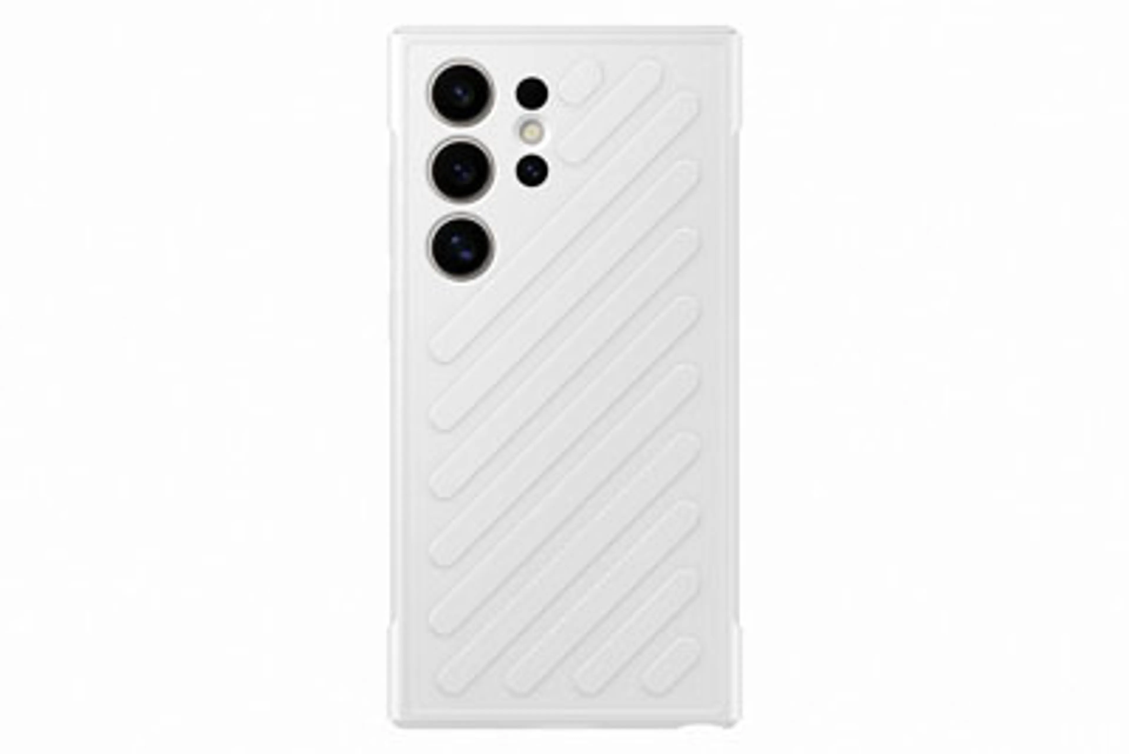 Samsung Shield backcover voor Galaxy S24 Ultra - Grijs image