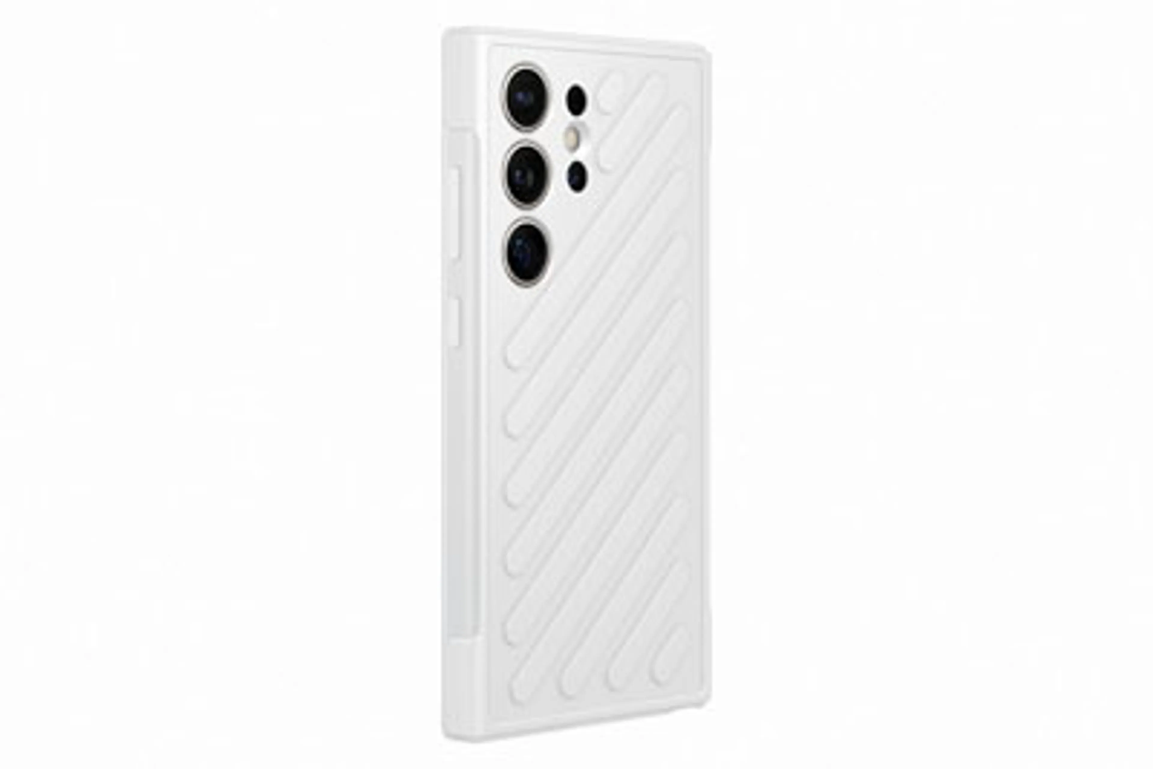 Samsung Shield backcover voor Galaxy S24 Ultra - Grijs image
