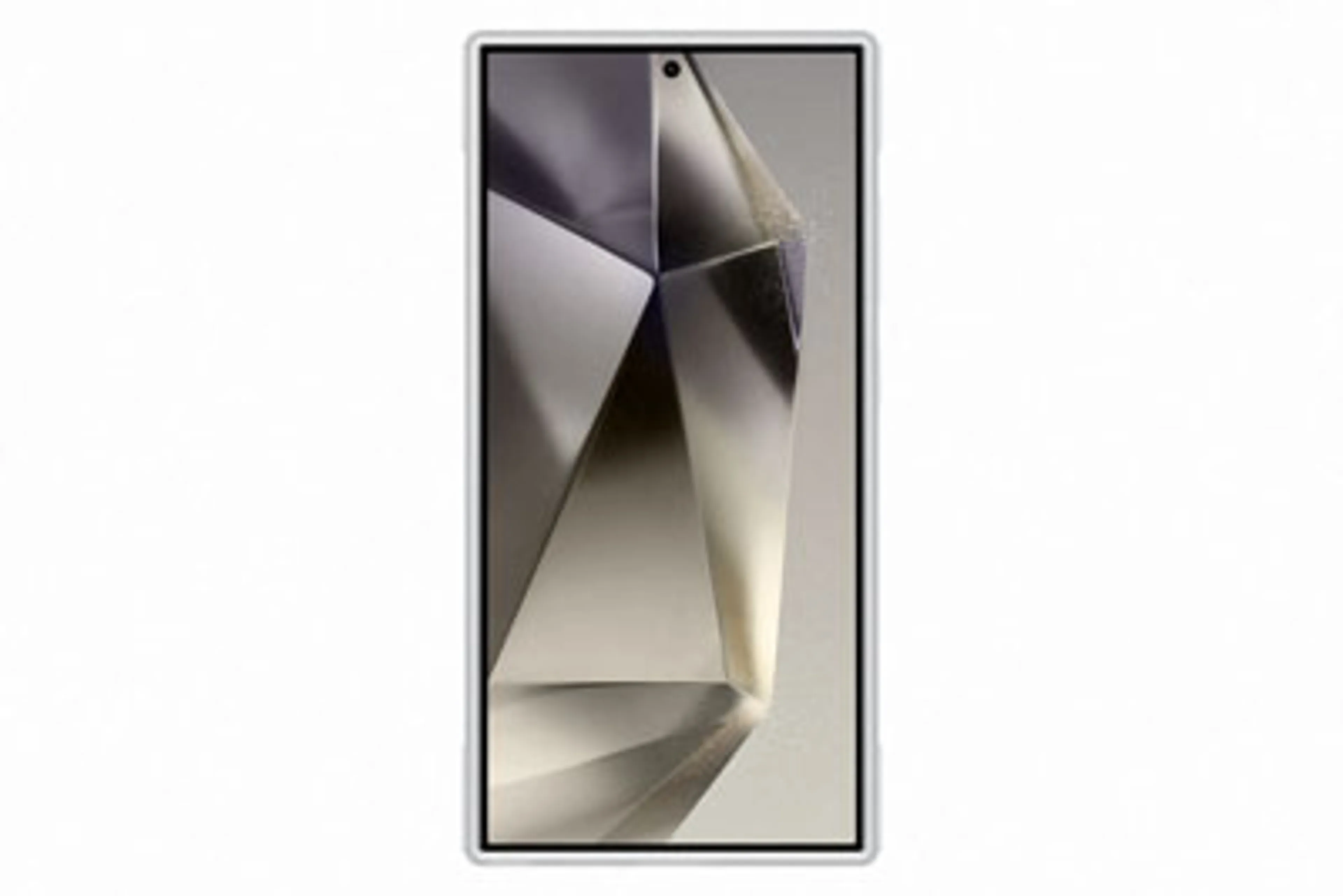 Samsung Shield backcover voor Galaxy S24 Ultra - Grijs image