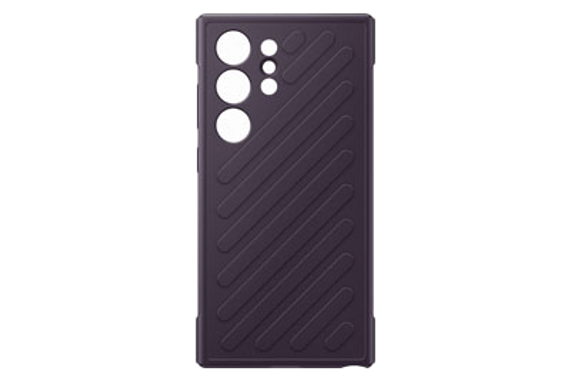 Shield backcover voor Galaxy S24 Ultra - Violet