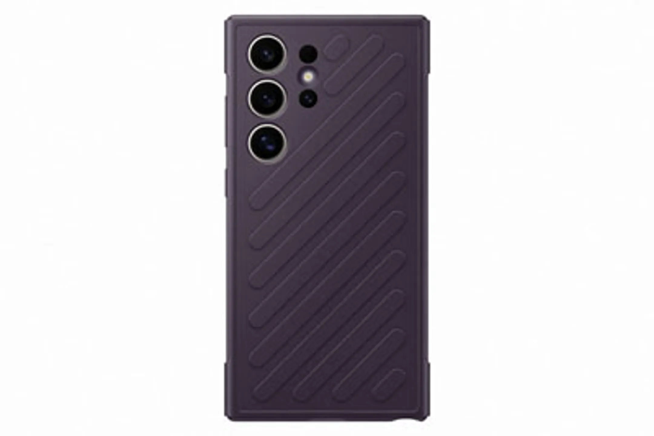 Samsung Shield backcover voor Galaxy S24 Ultra - Violet image