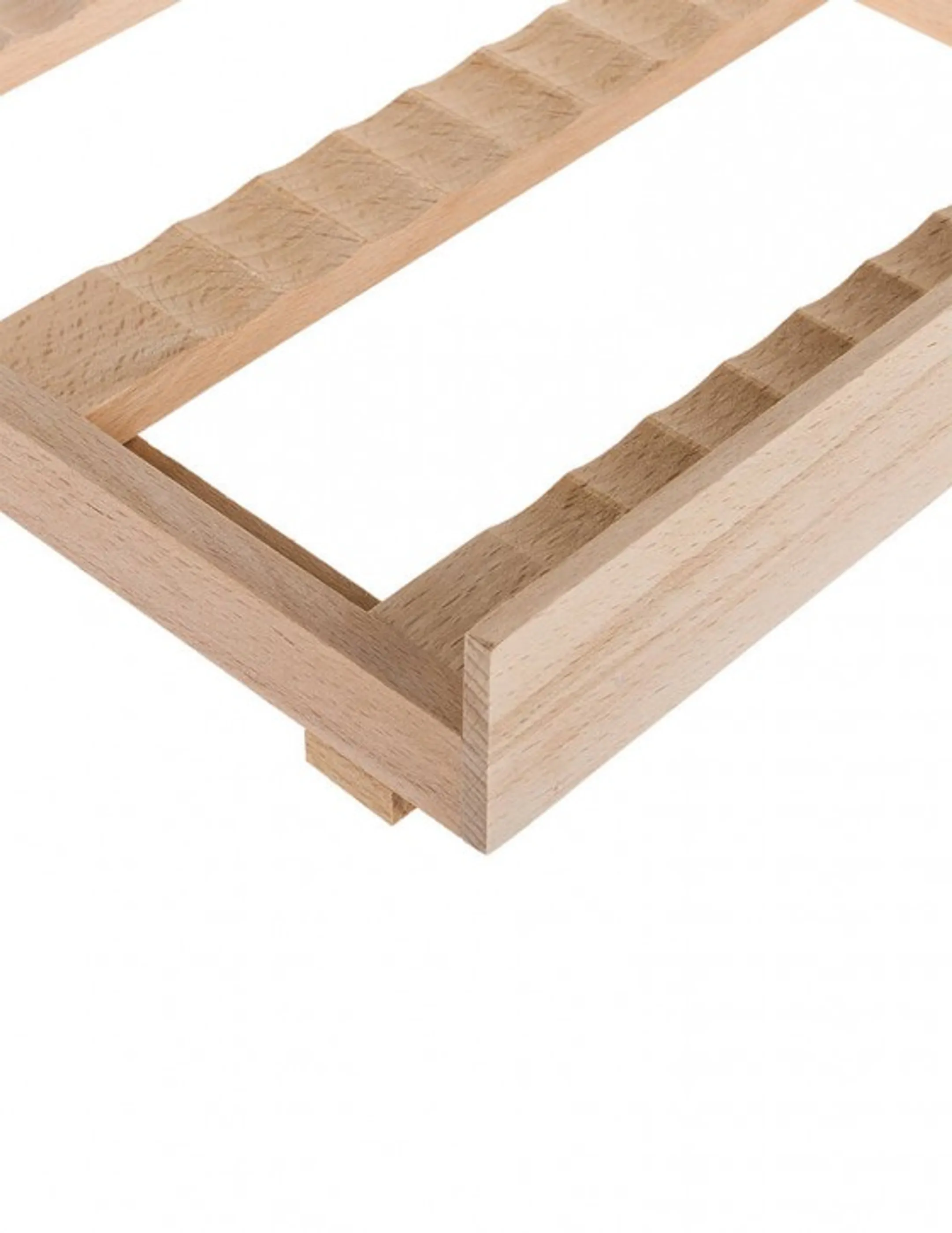 La Sommelière  Clayette de présentation en bois CLAPRE04 image