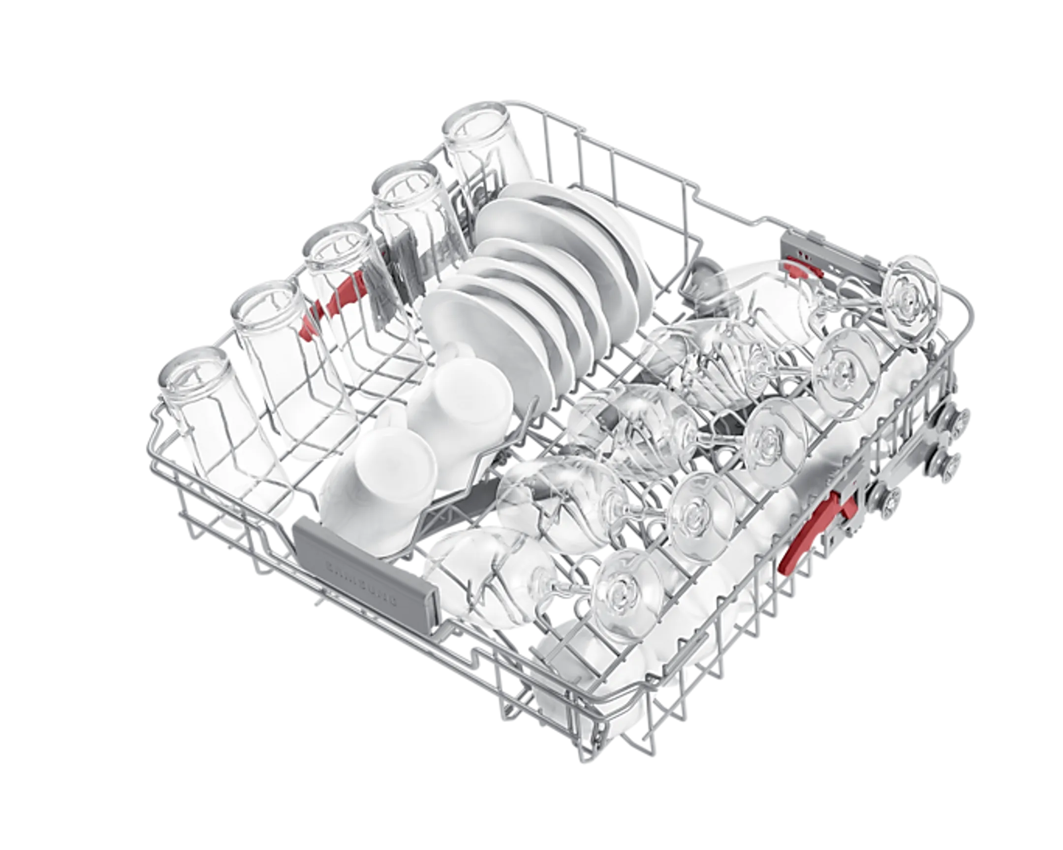 Samsung Lave-vaisselle encastrable DW60CG530B00ET Auto Open image