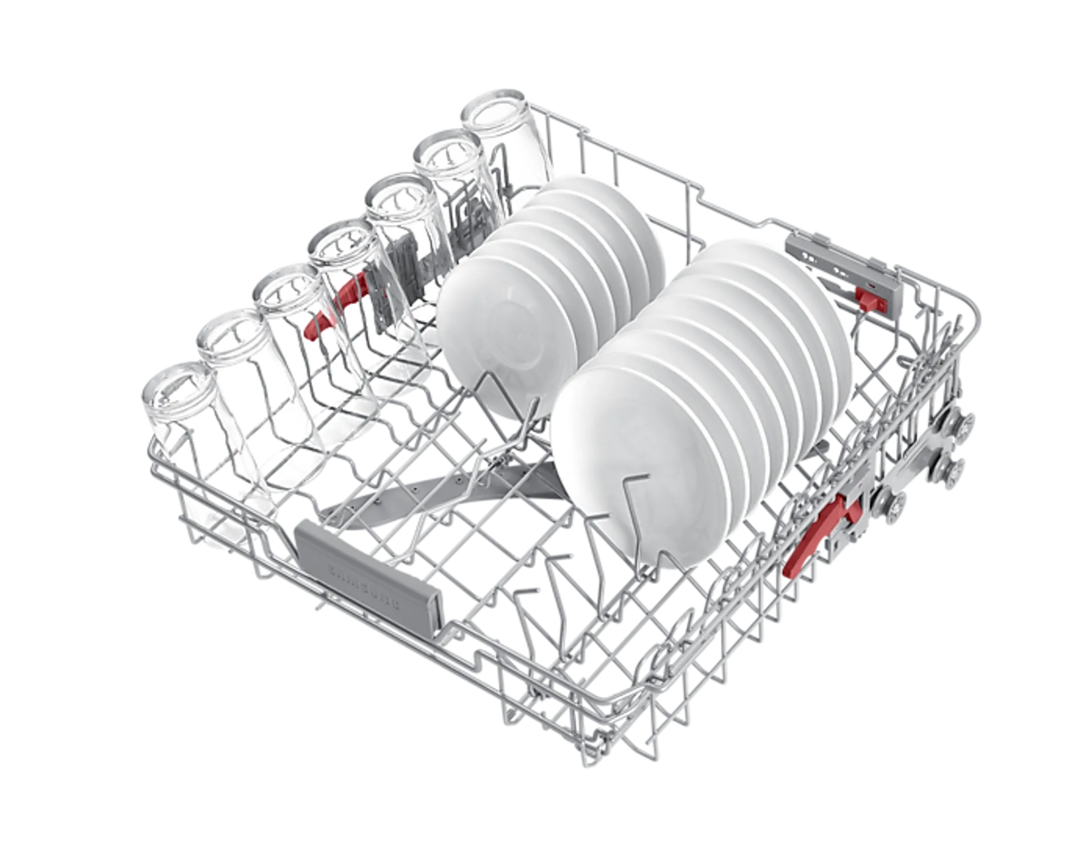 Samsung Lave-vaisselle encastrable DW60CG530B00ET Auto Open image