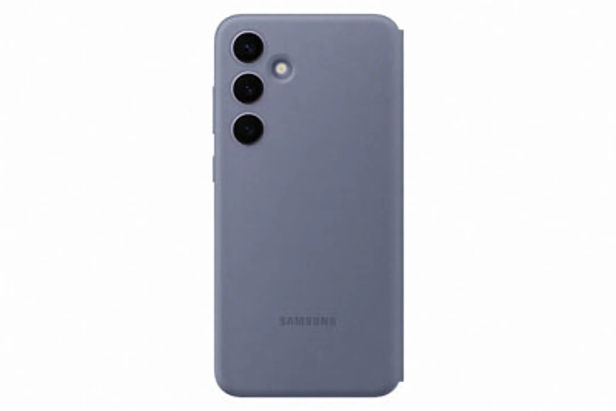 Samsung Smart View Wallet Case voor Galaxy S24+ - Violet image