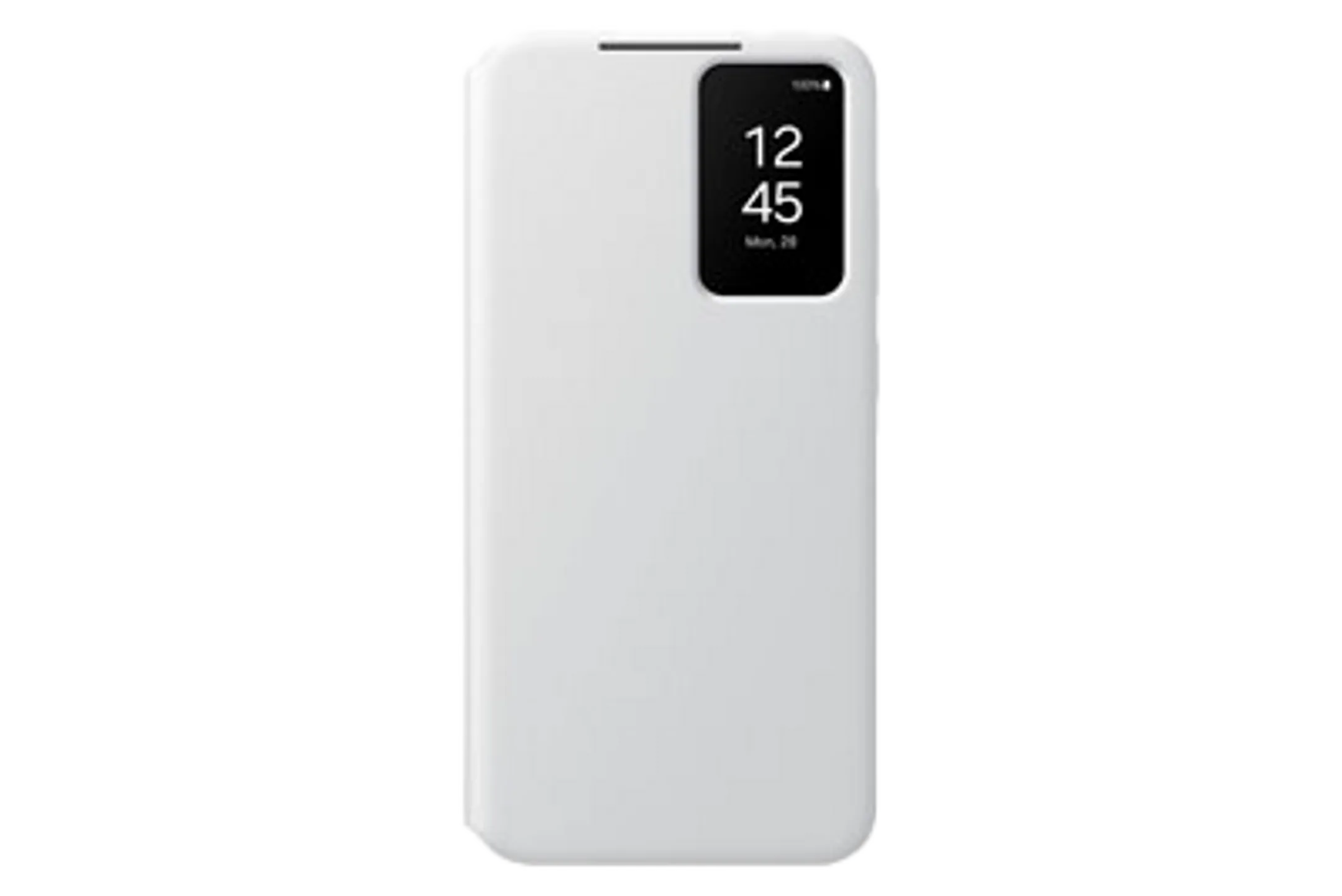 Samsung Smart View Wallet Case voor Galaxy S24+ - Wit image