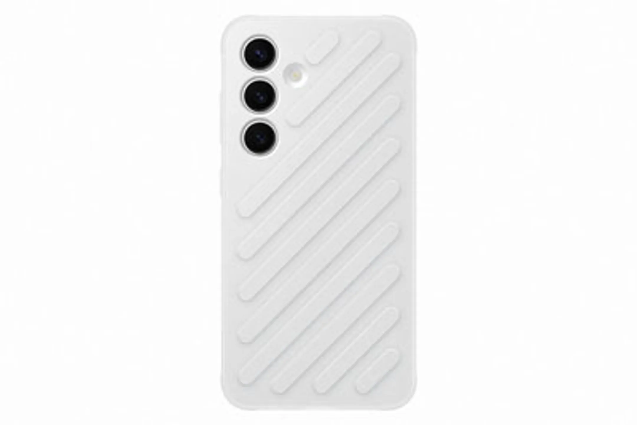 Samsung Shield backcover voor Galaxy S24 - Grijs image