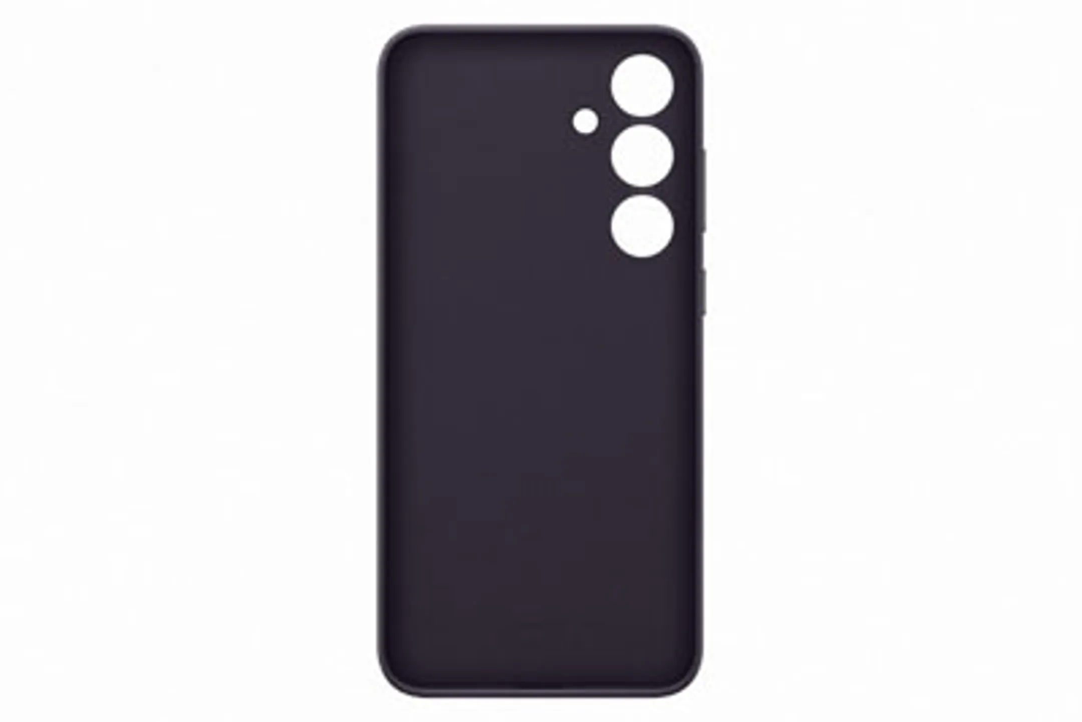 Samsung Leren backcover voor Galaxy S24+ - Violet image