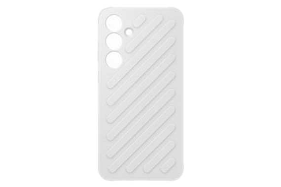 Shield backcover voor Galaxy S24+ - Grijs