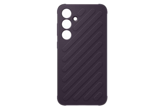 Shield backcover voor Galaxy S24+ - Violet