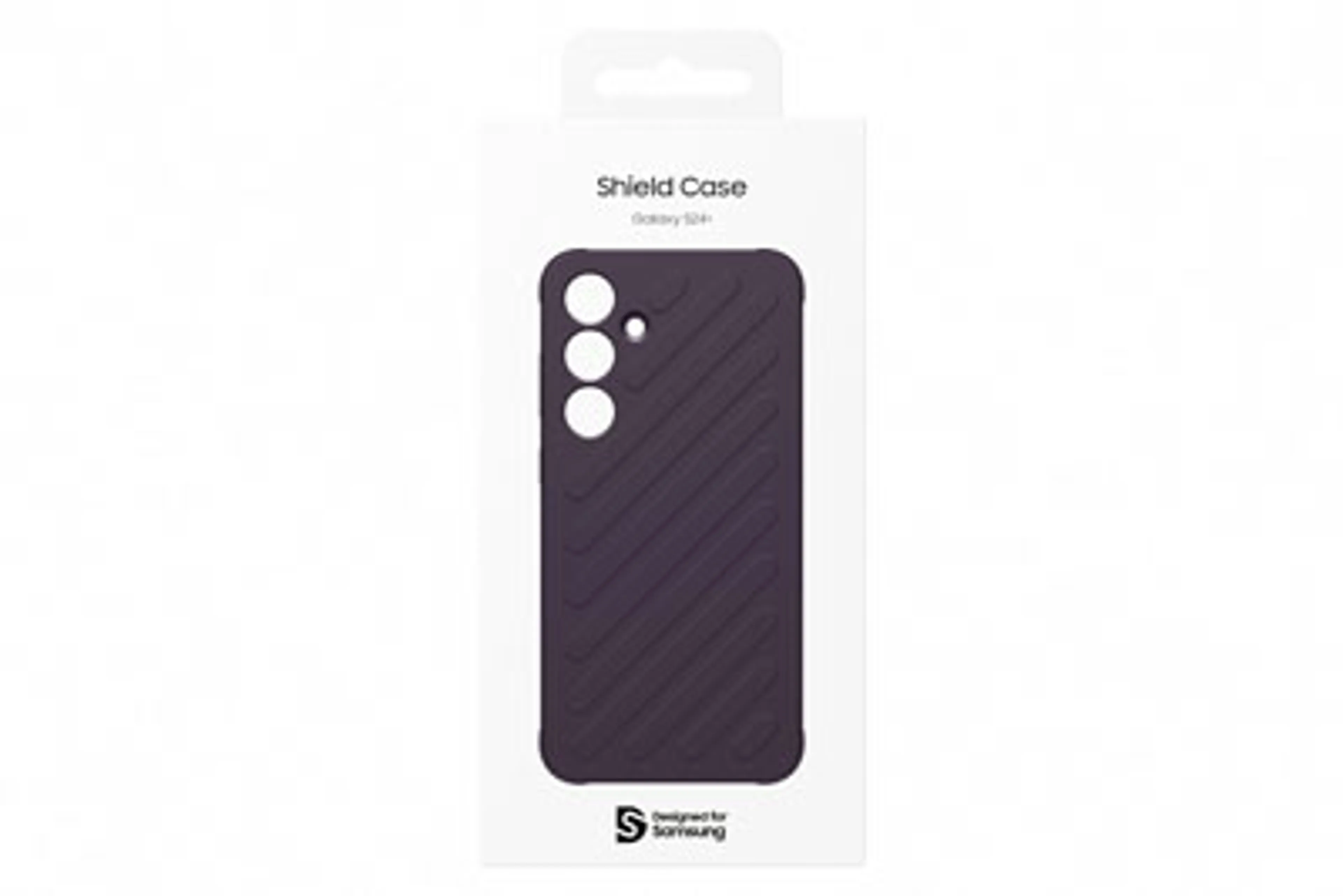 Samsung Shield backcover pour Galaxy S24+ - Violet image