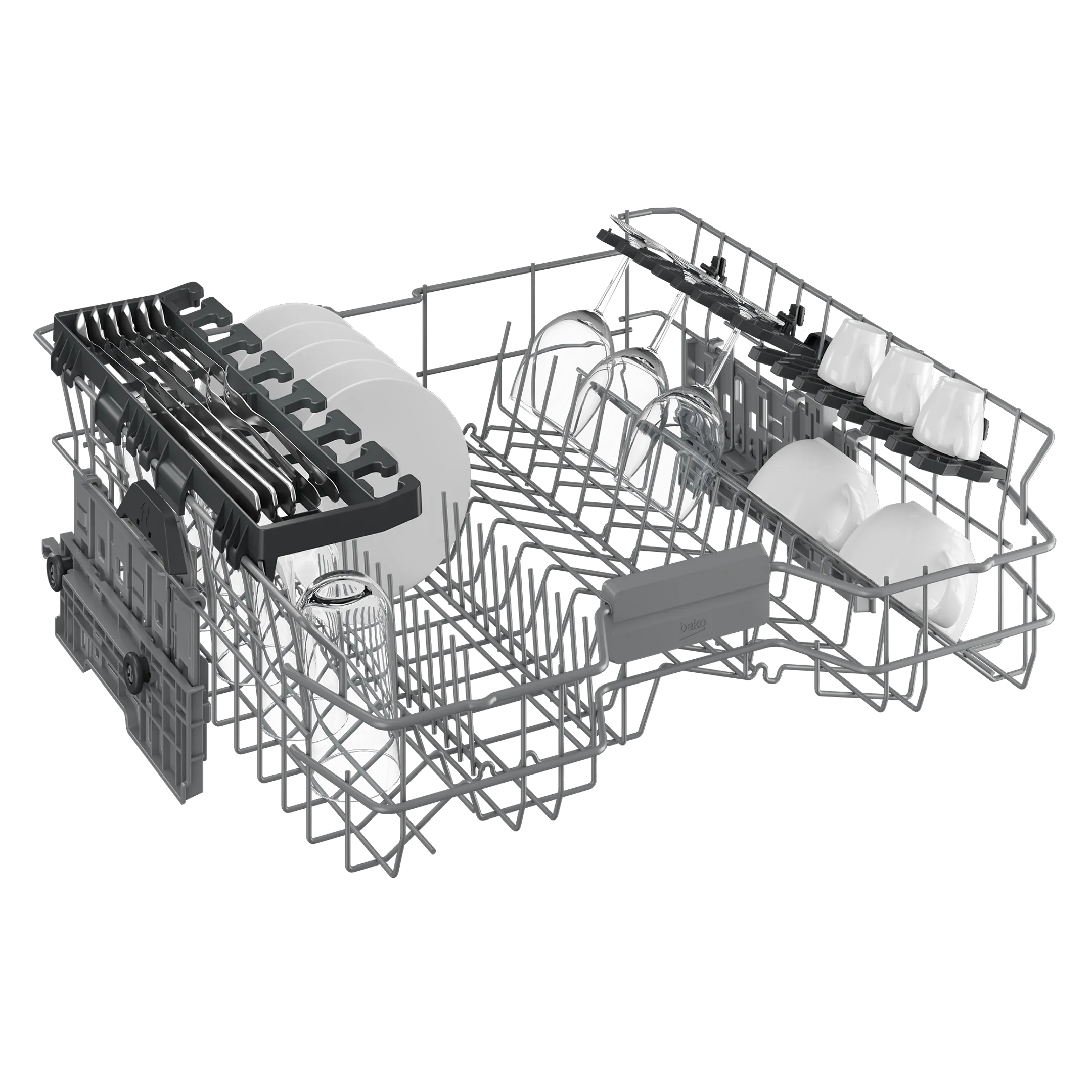 Beko  Lave-vaisselle encastrable BDIN16430 image