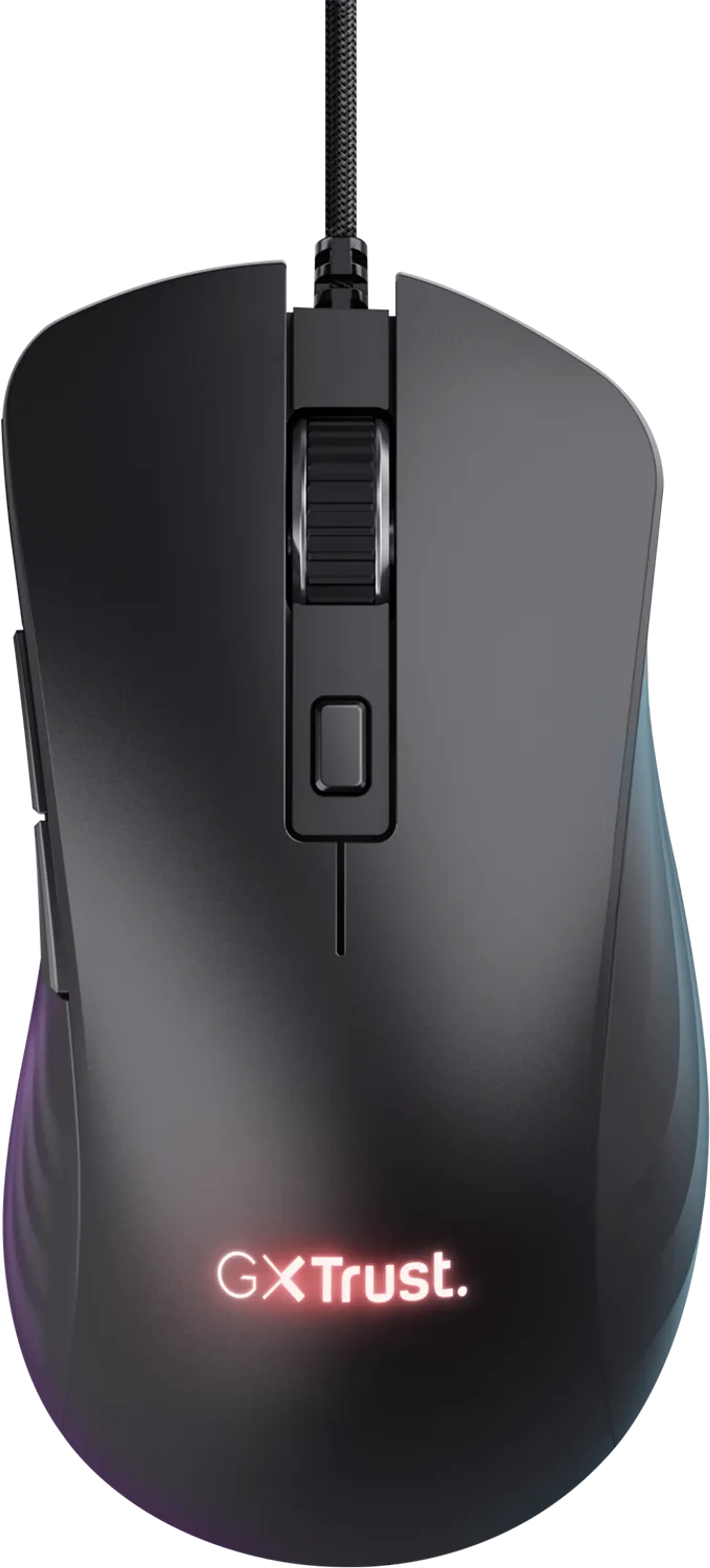 Trust GXT924 YBAR+ - Zwart image