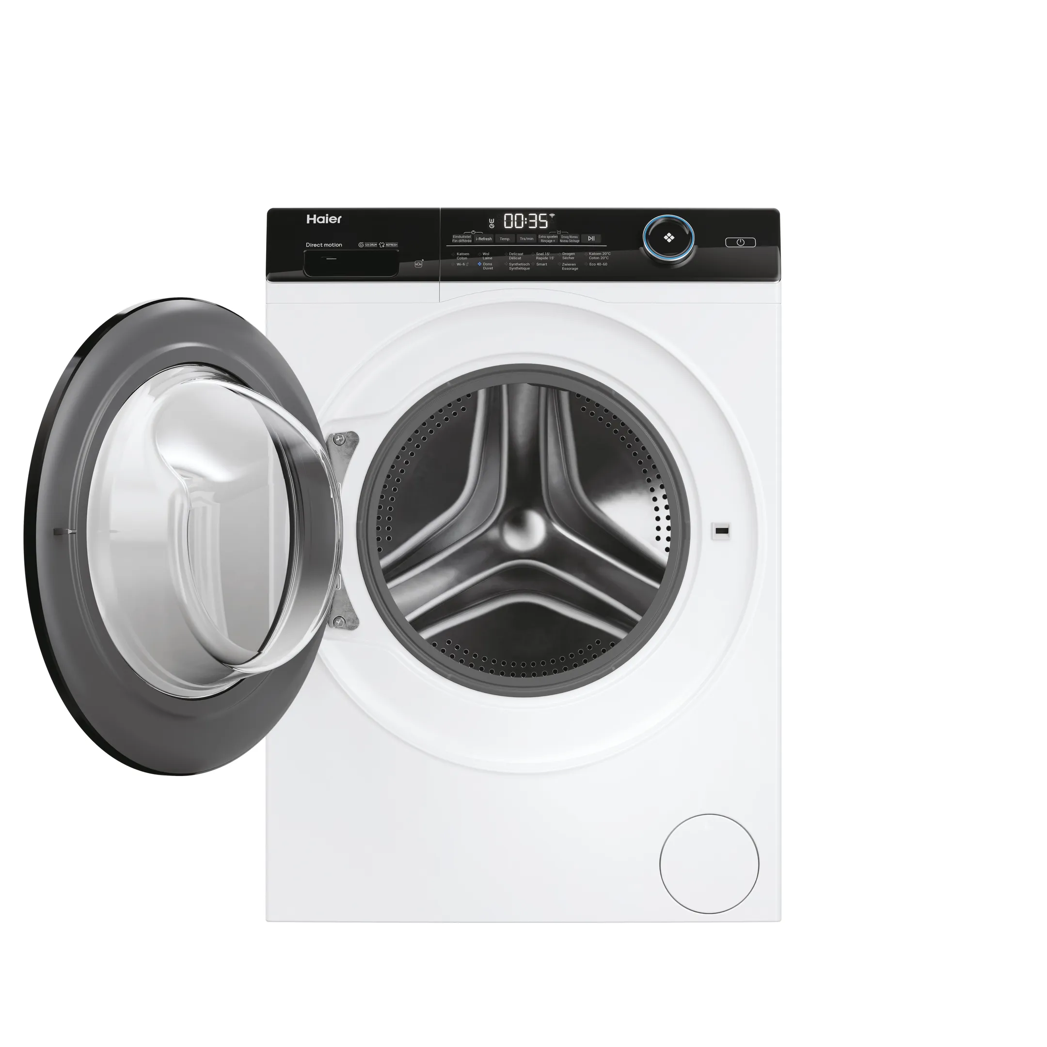 Haier Was-droogcombinatie HWD80-B14959EUDF Connected image