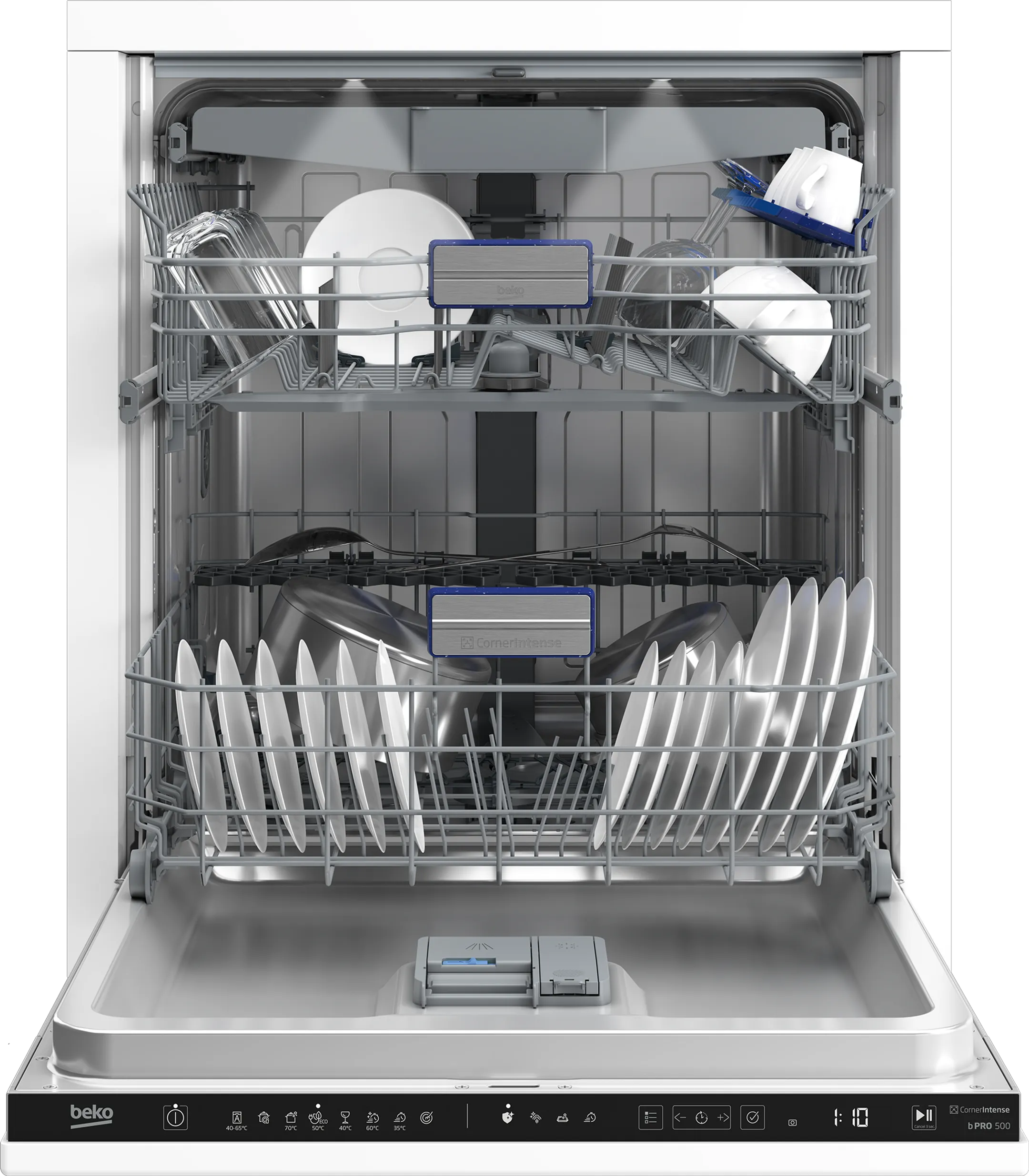 Beko Lave-vaisselle encastrable BDIN38647C image