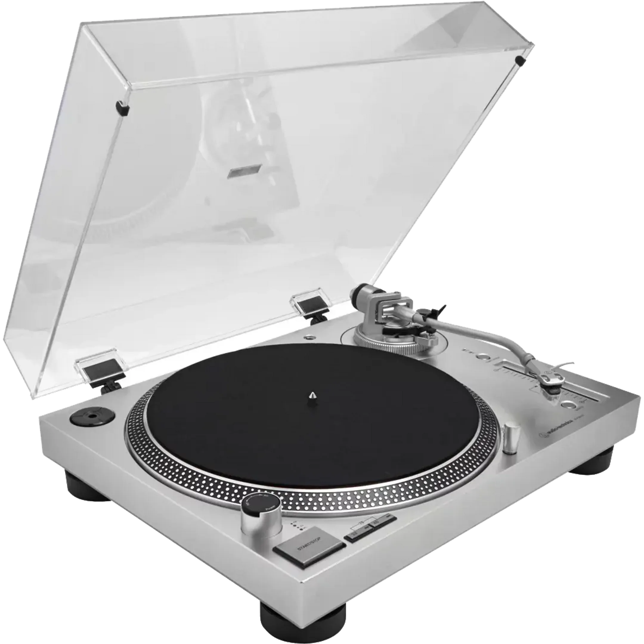 Audio Technica AT-LP120XUSBSV platenspeler image