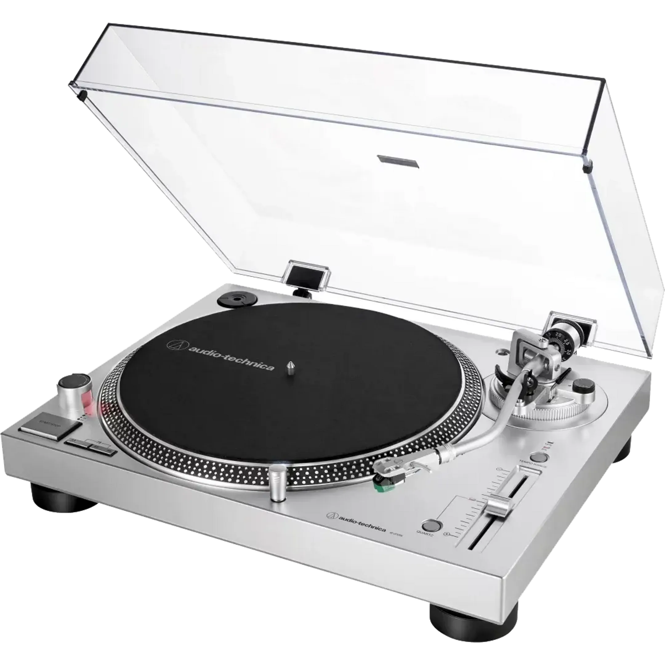 Audio Technica AT-LP120XUSBSV platenspeler image
