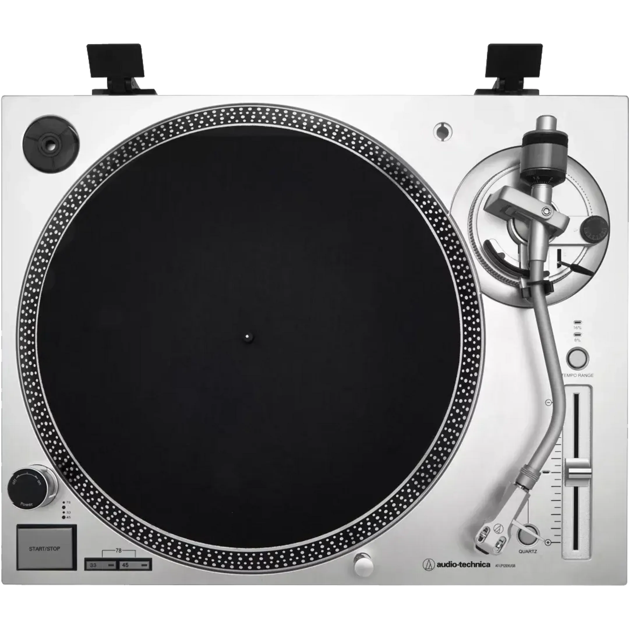 Audio Technica AT-LP120XUSBSV platenspeler image