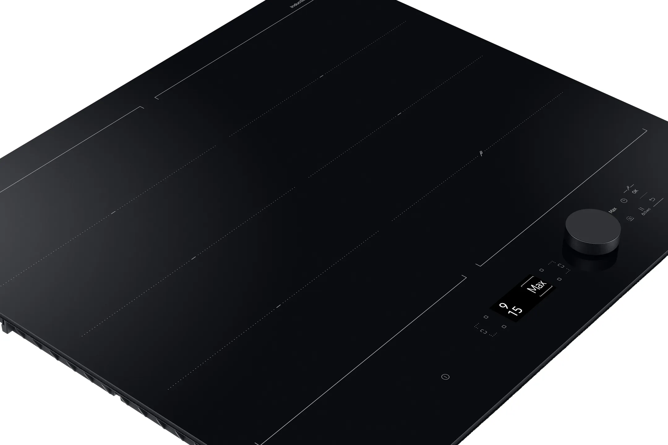 Samsung Taque induction NZ64B7799FK/U1 image