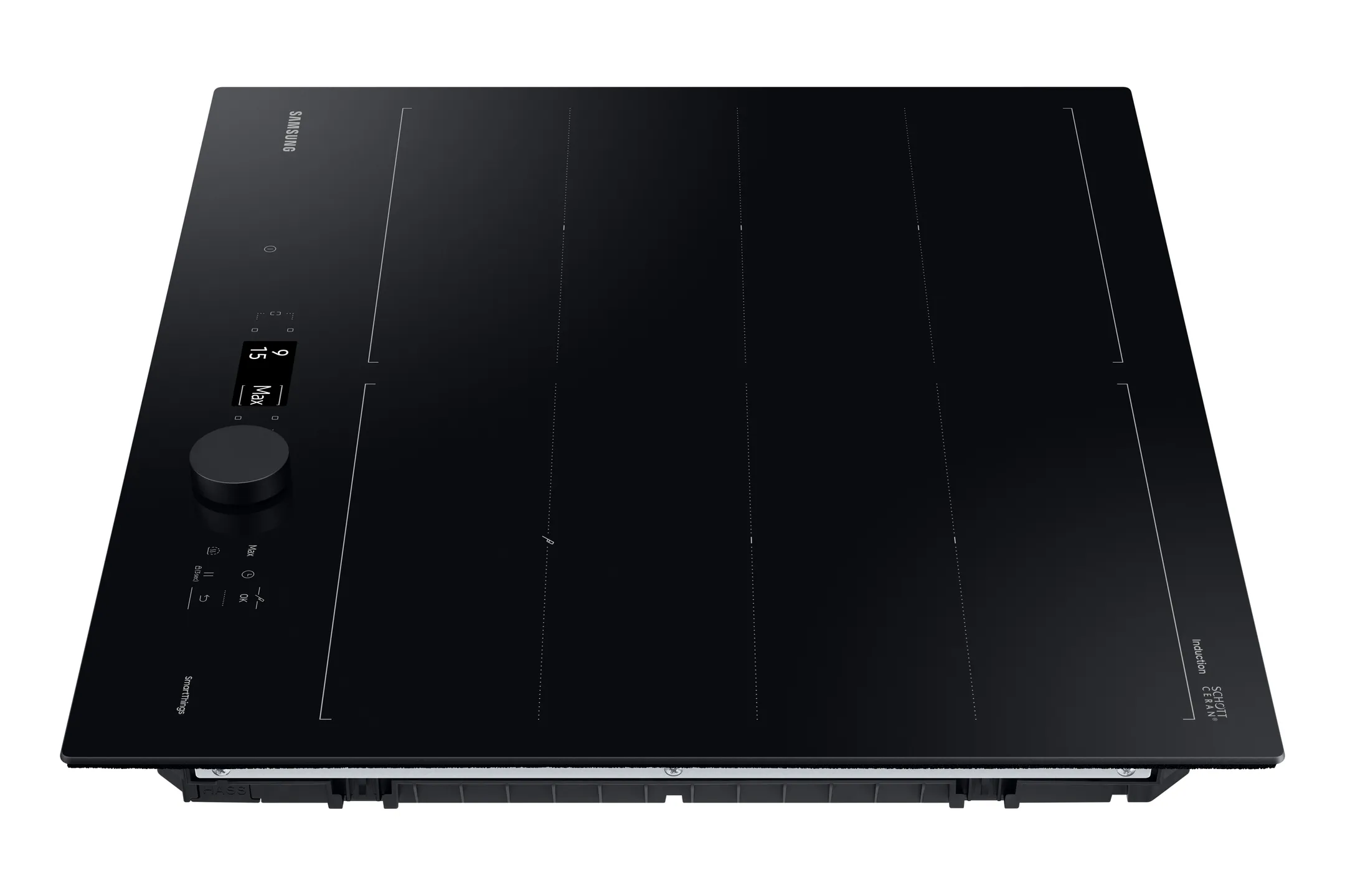 Samsung Taque induction NZ64B7799FK/U1 image