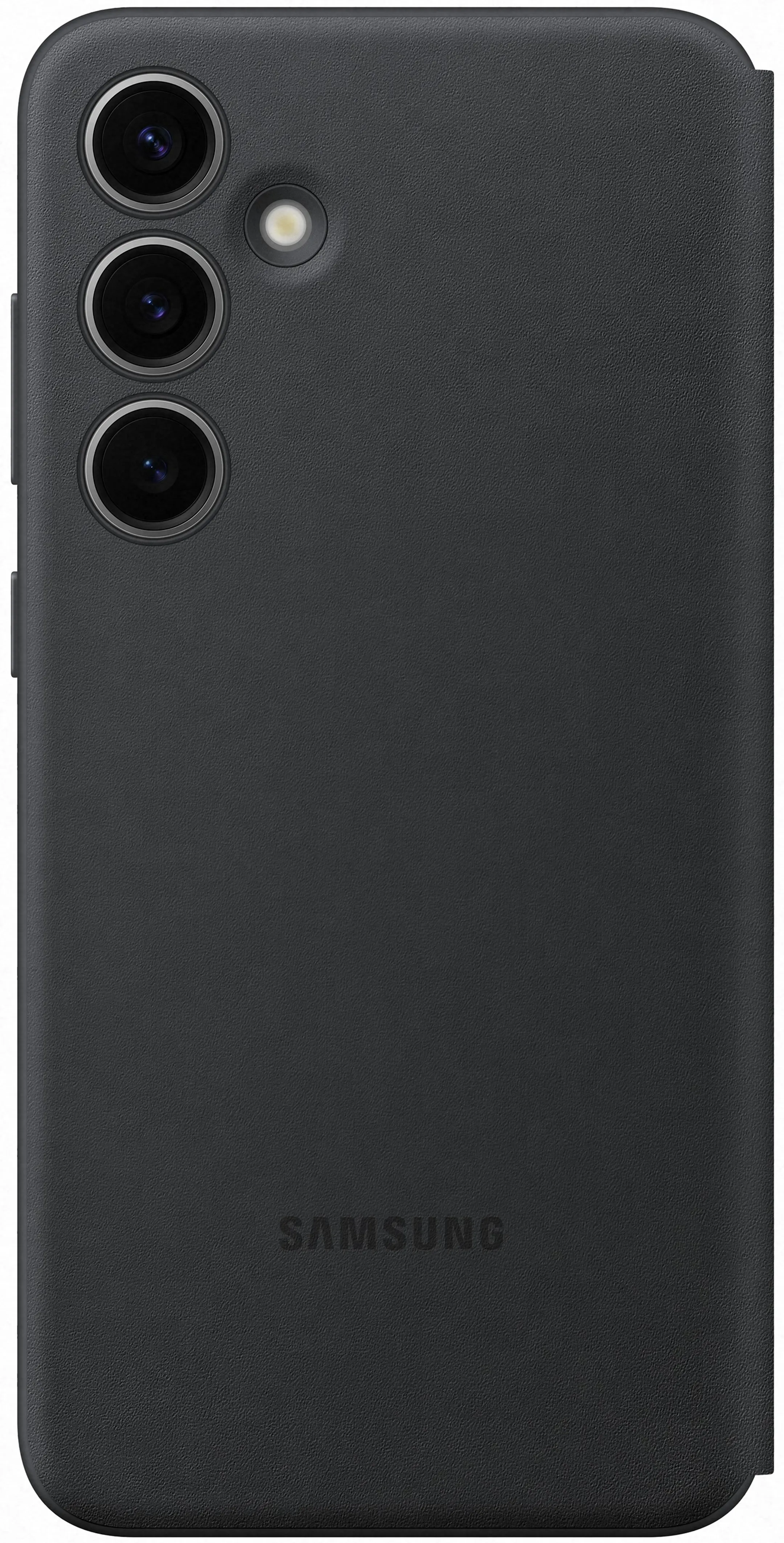 Samsung Smart View Wallet Case voor Galaxy S24+ - Zwart image