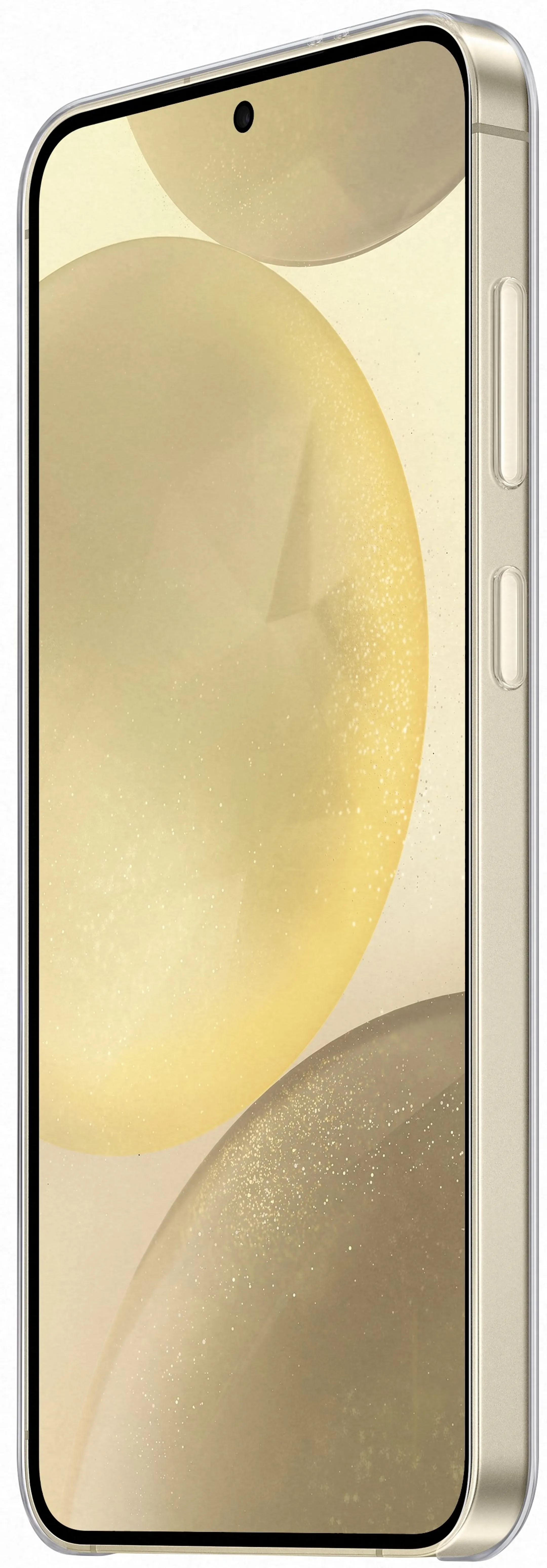 Samsung Clear cover voor Galaxy S24+ - Transparant image