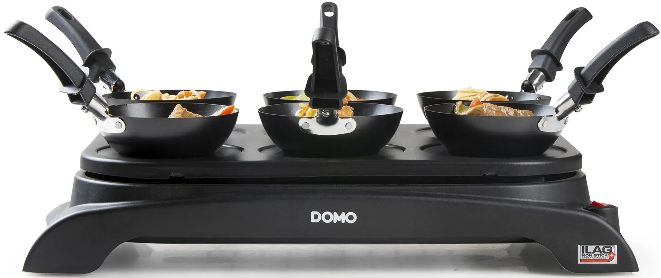 Domo Gourmetset DO8710W image