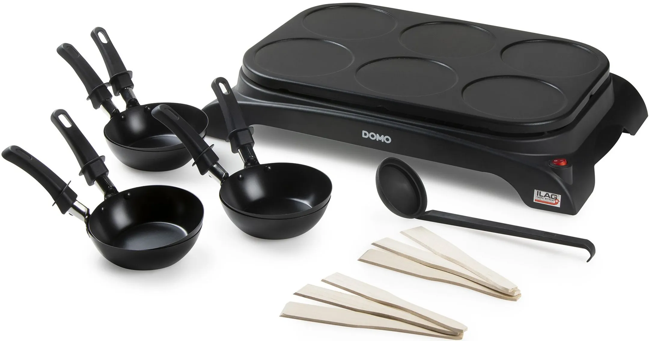 Domo Gourmetset DO8710W image