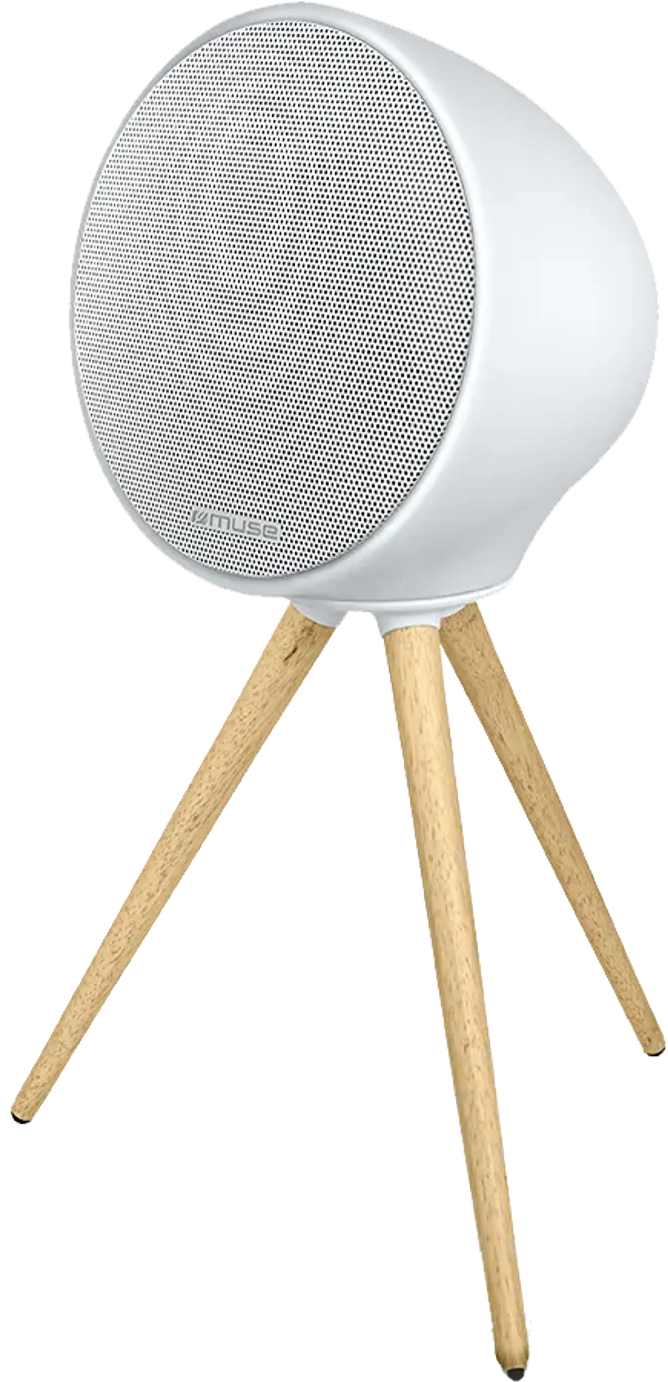 Bluetooth speaker ML-655 BT - Wit