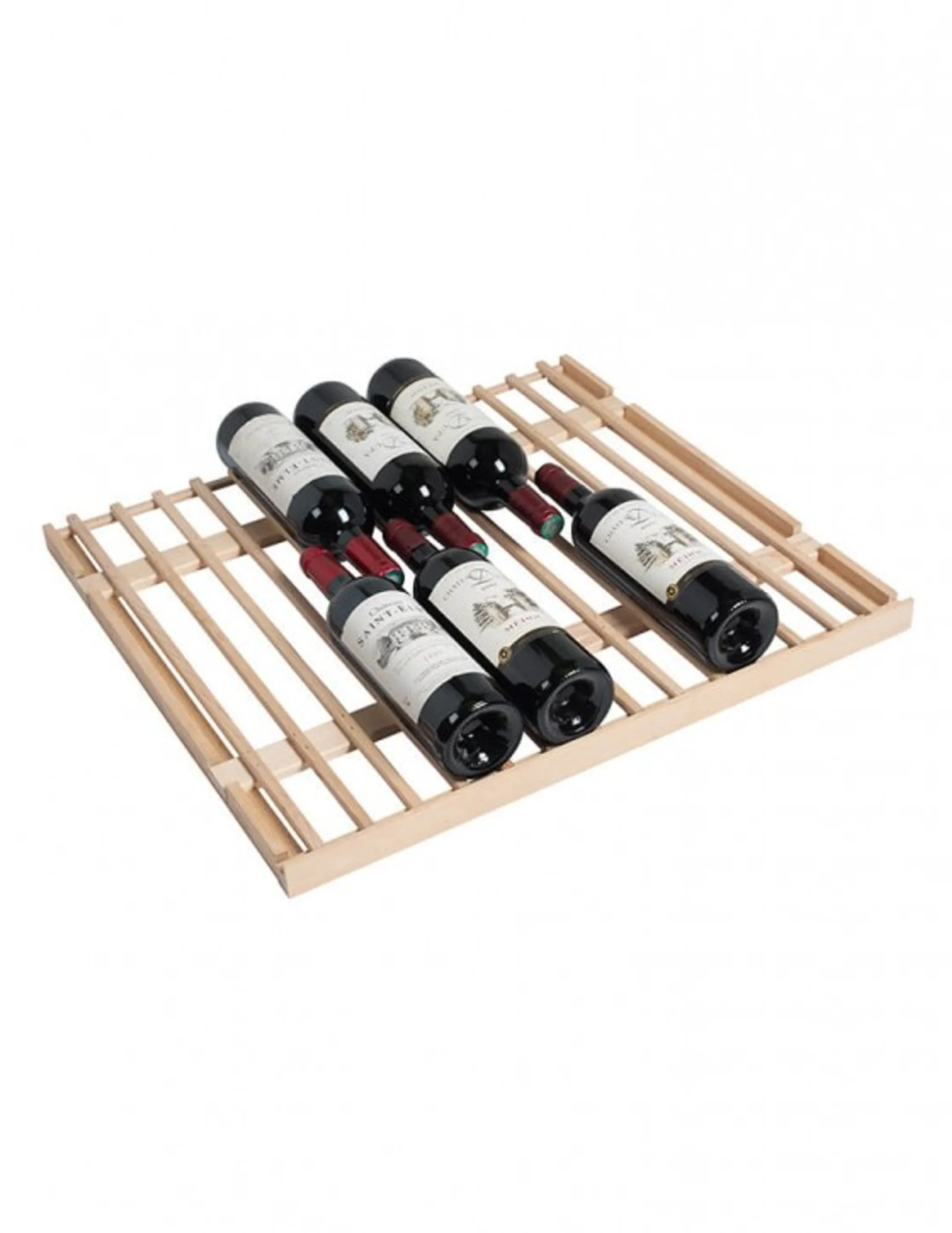 Clayette fixe en bois CLAVIP07