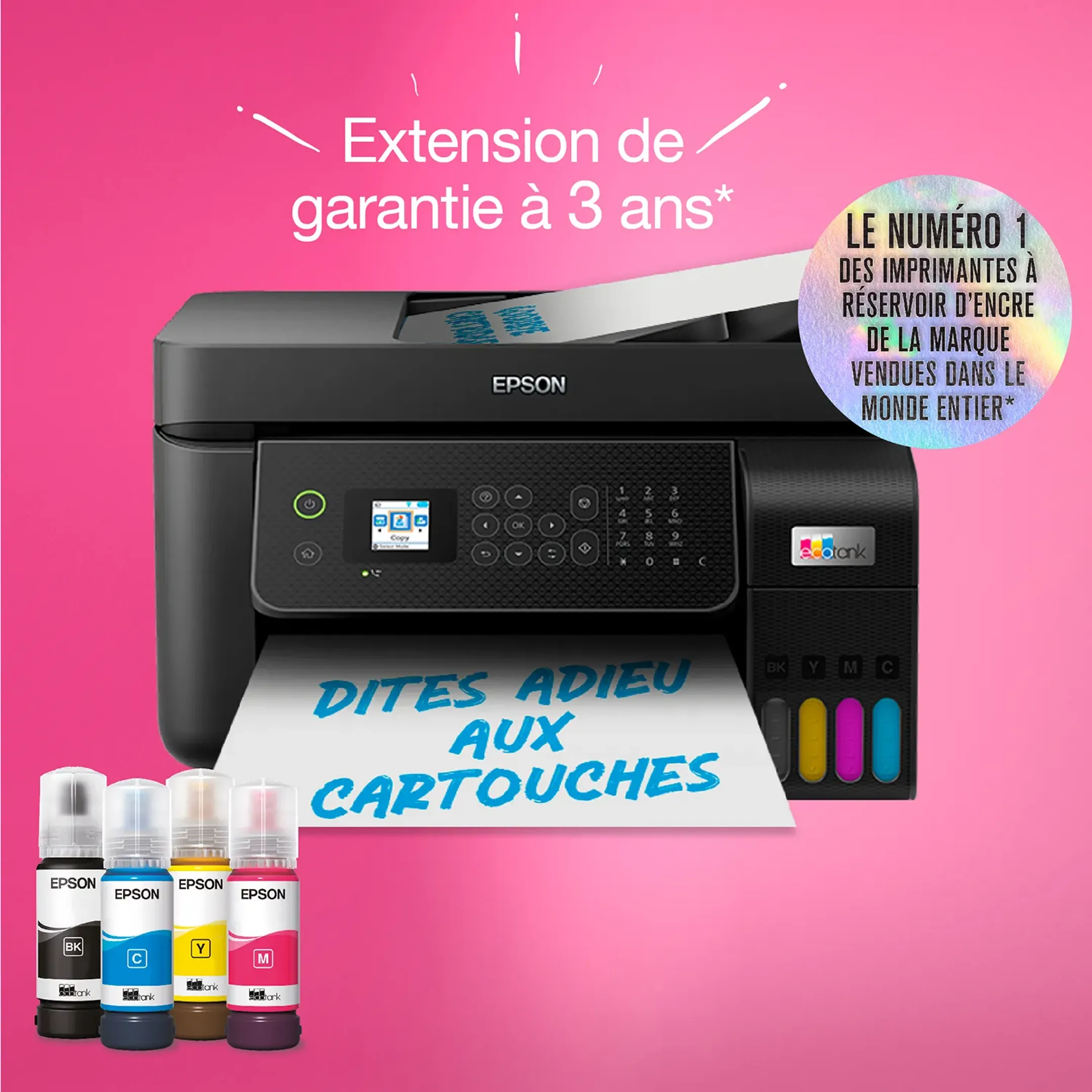 Epson EcoTank ET-4800 image