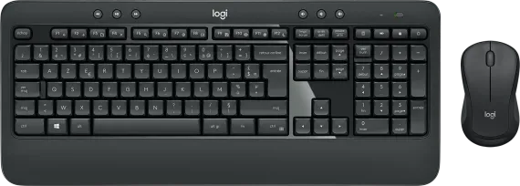 MK540 Combo (AZERTY BE)
